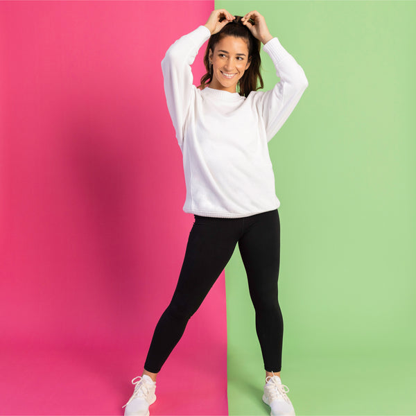 Aly × Sylvia P Being Yourself SylviaP Sportswear Pty Ltd