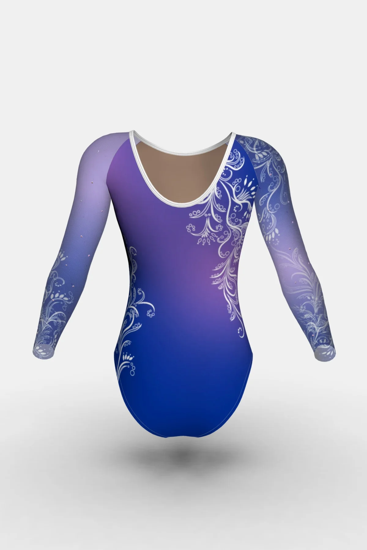 Delphine LS Leotard