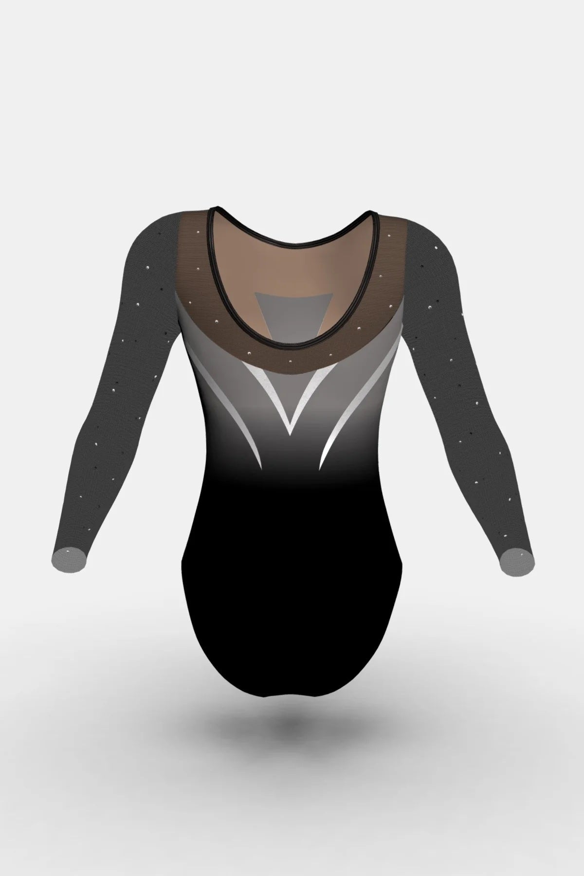 Poppy LS Competition Leotard