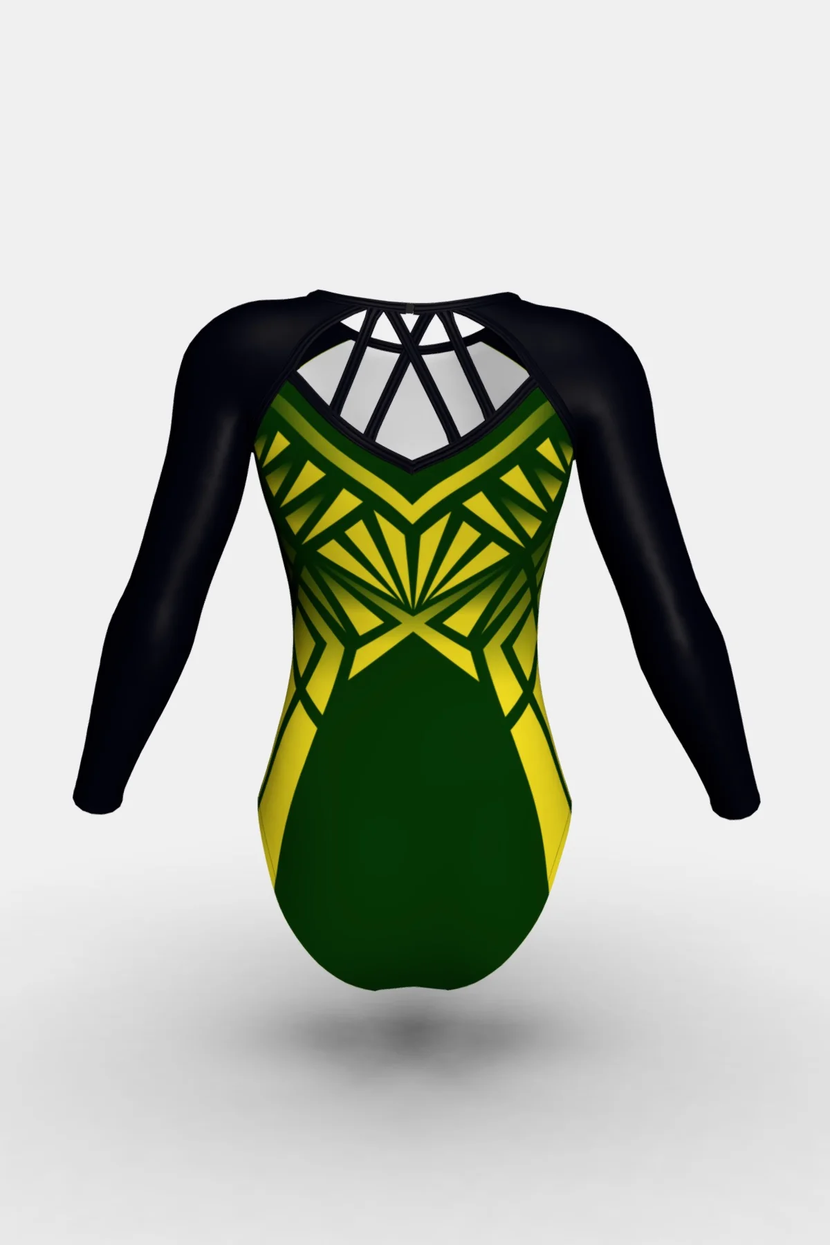 Nylah LS Leotard
