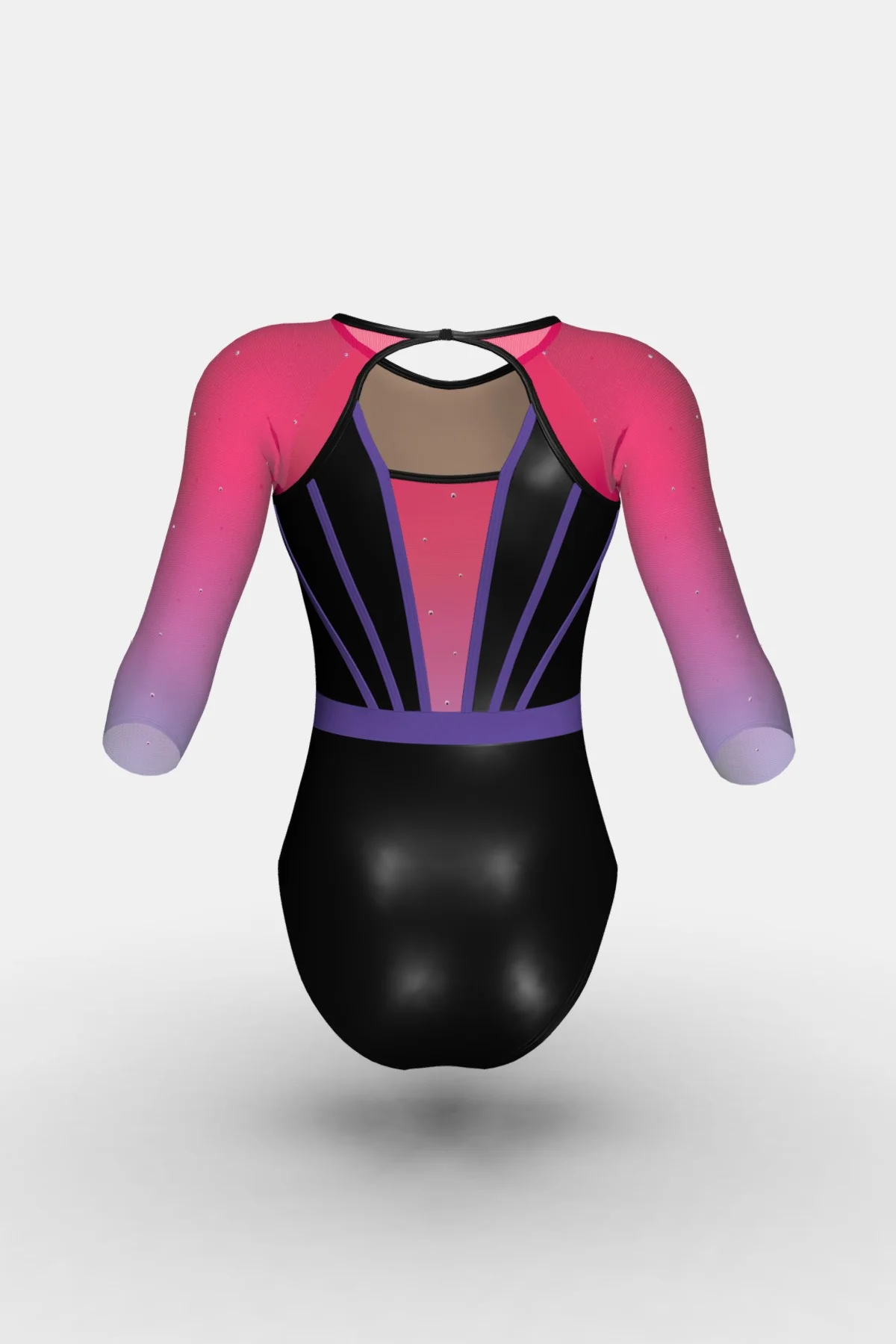 Girls 24 Kyla Leotard