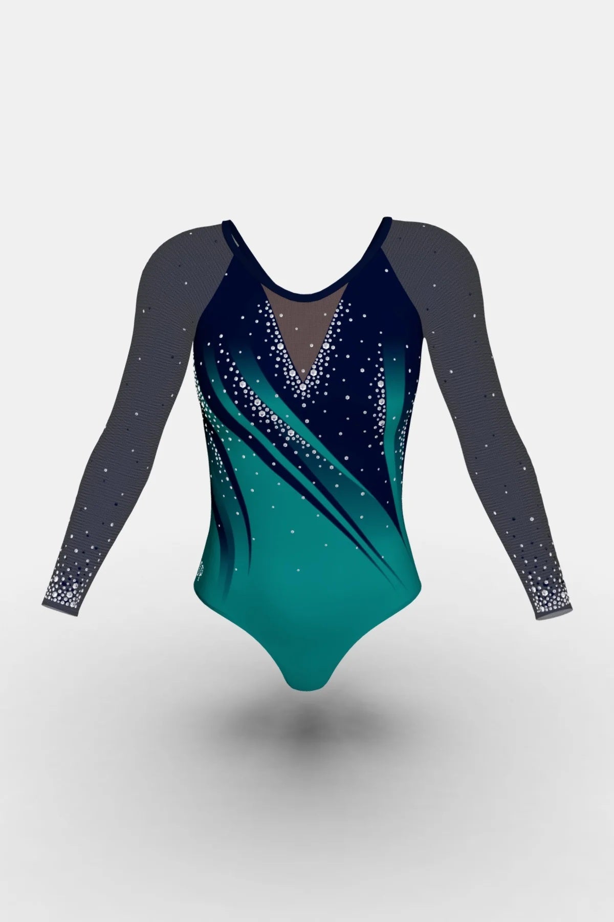 Priscilla LS Leotard