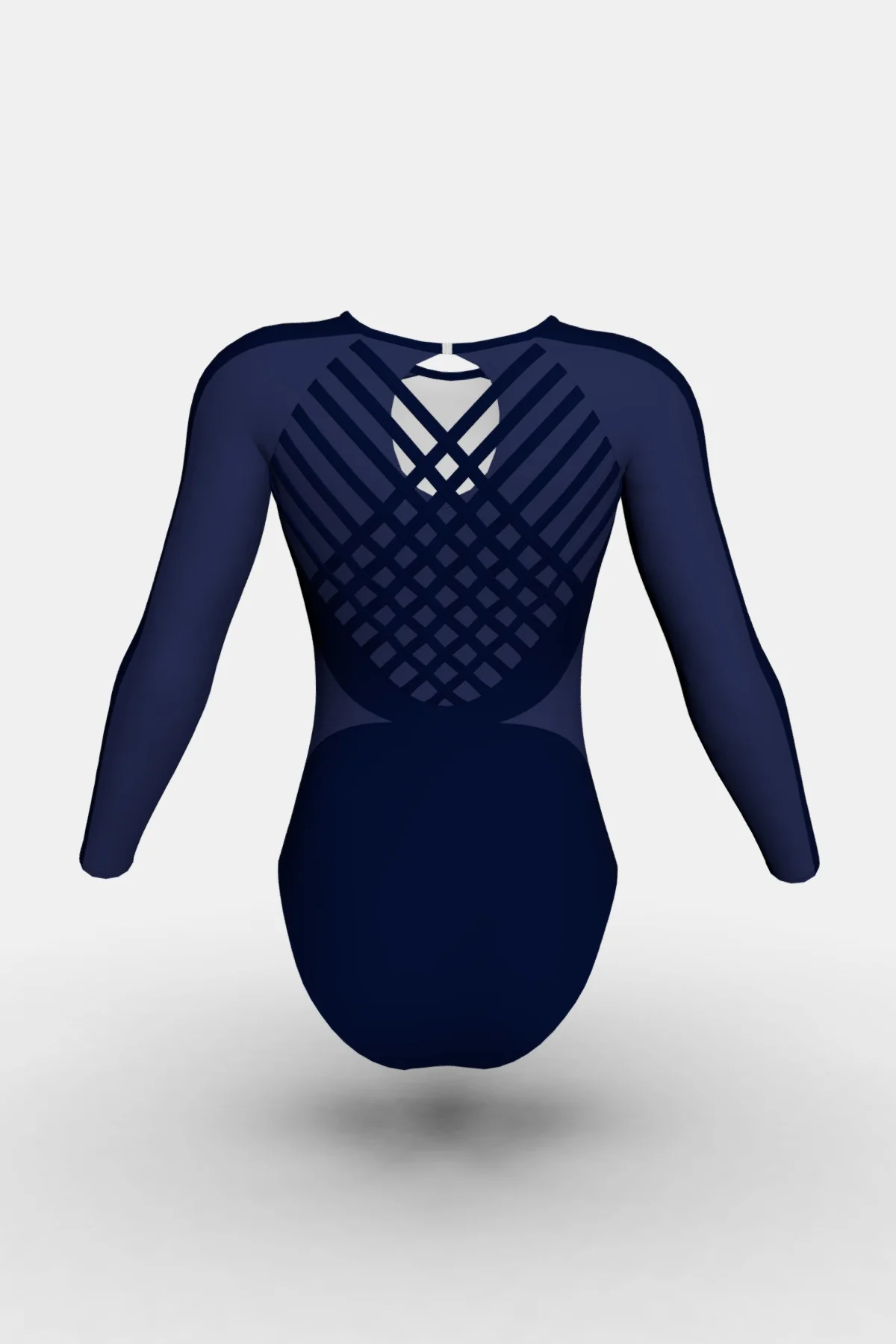 Sylvie LS Leotard