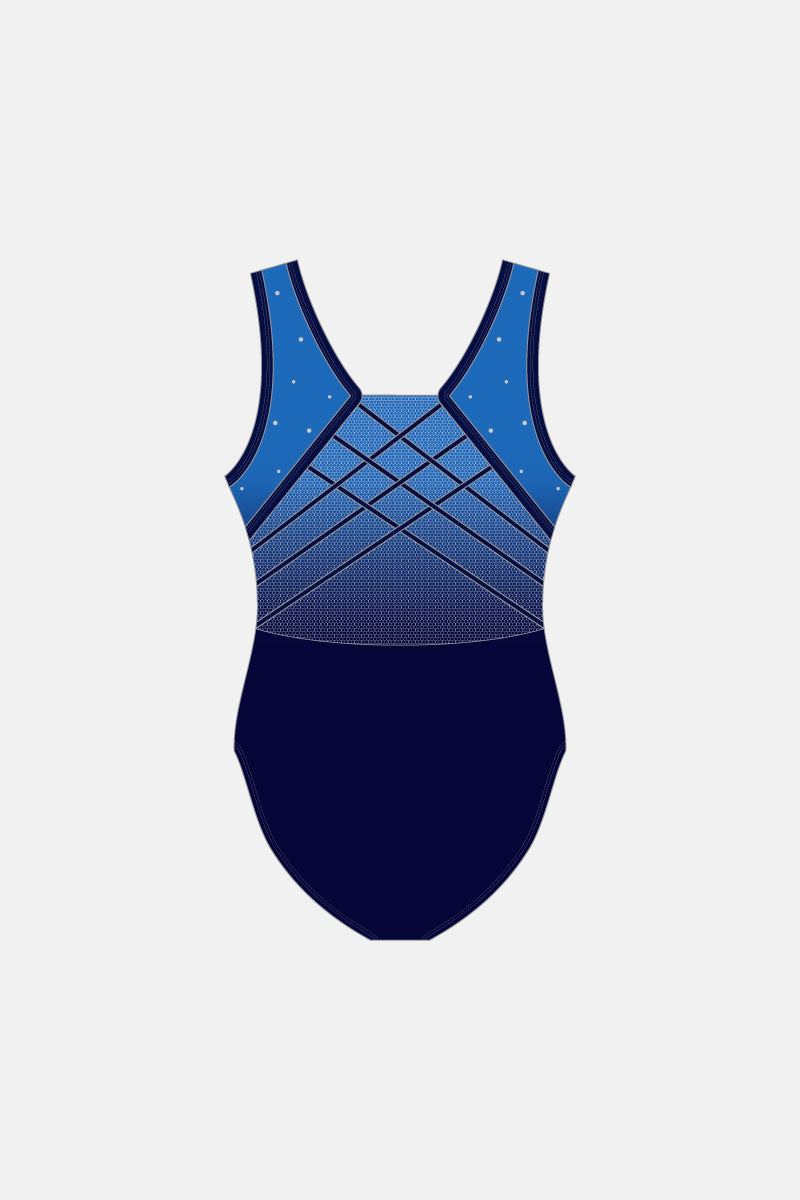 Kelli Sleeveless Leotard