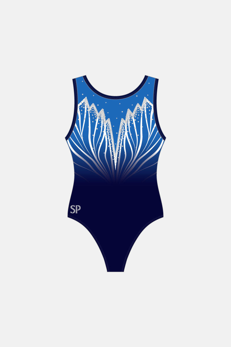 Kelli Sleeveless Leotard
