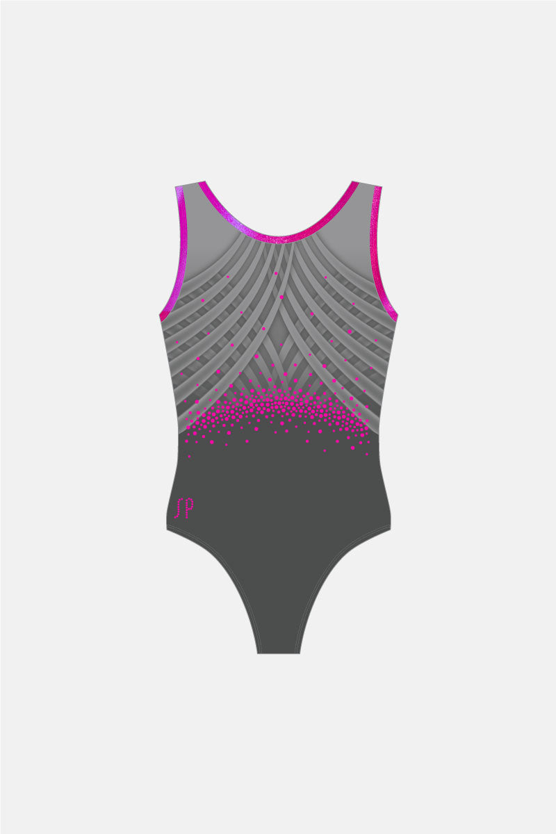 Girls L3 SLS Leotard
