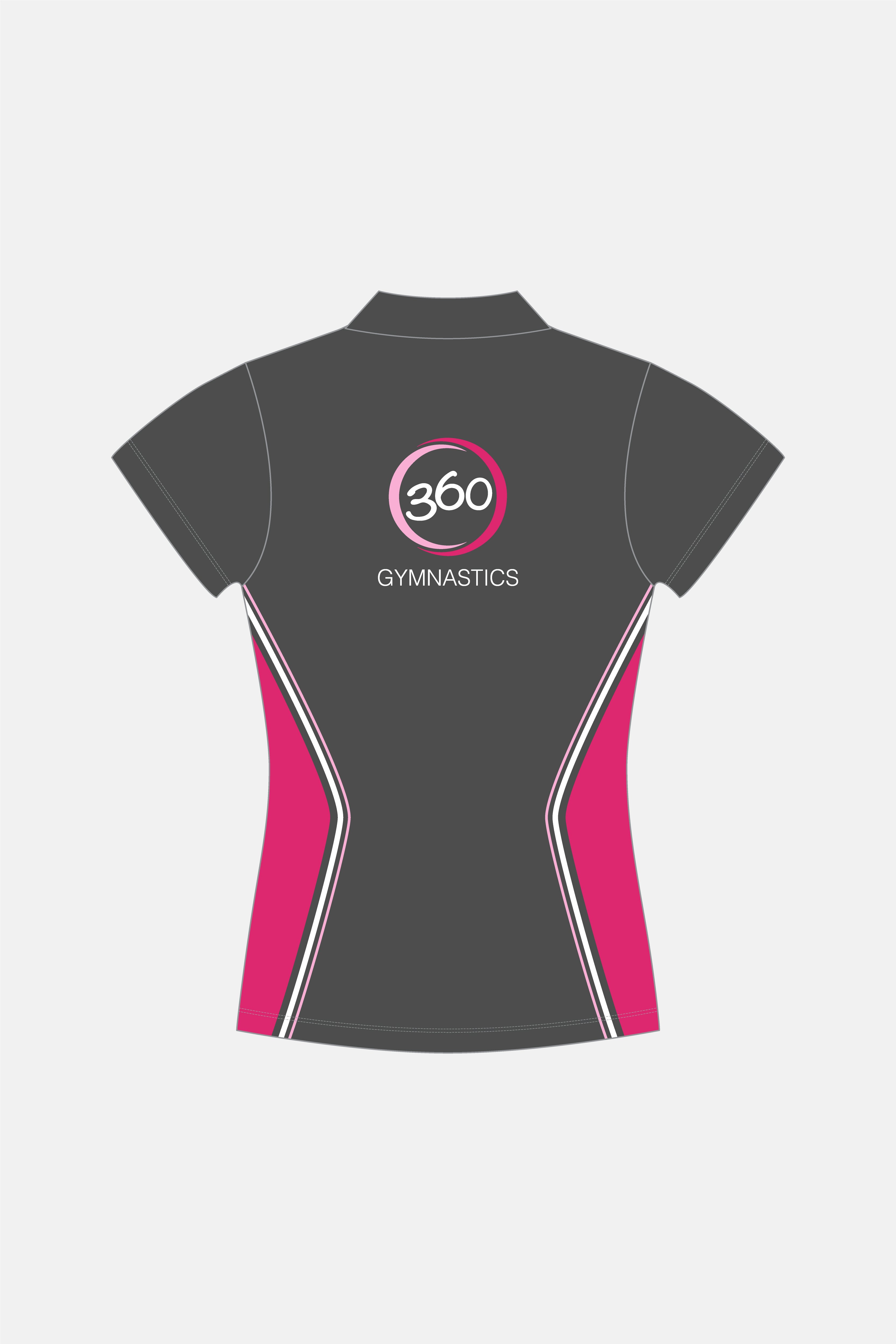 Sublimated Womens Polo