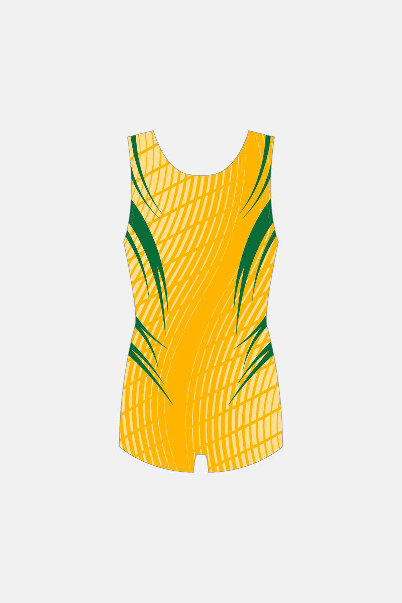 Axel Boyleg Leotard