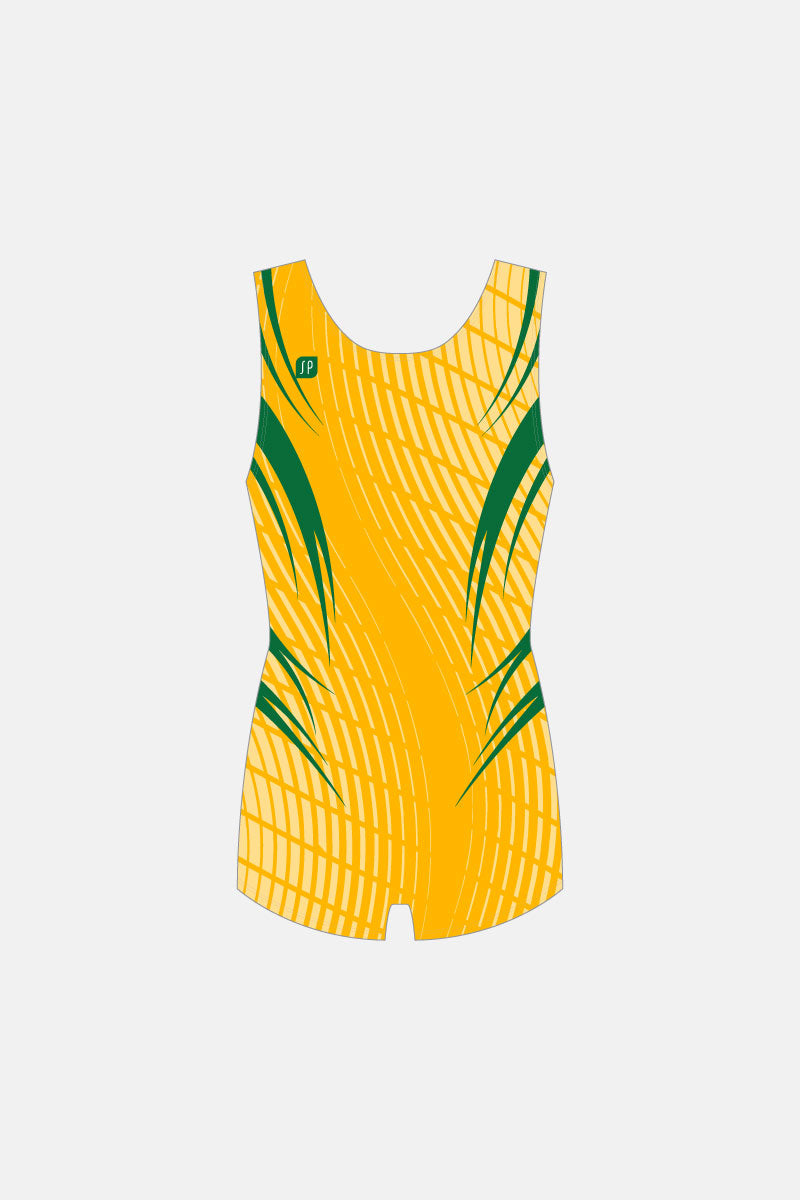 Axel Boyleg Leotard