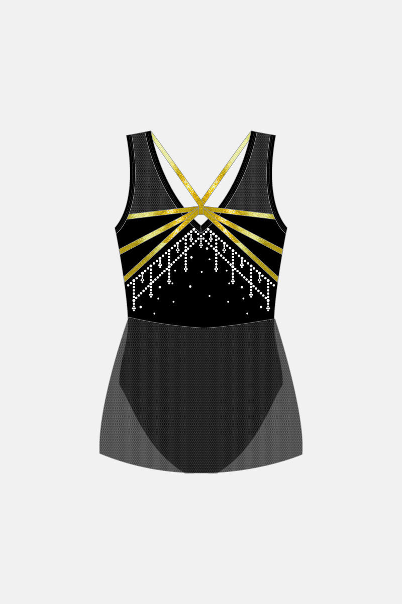 School Comp Montana SLS Leotard