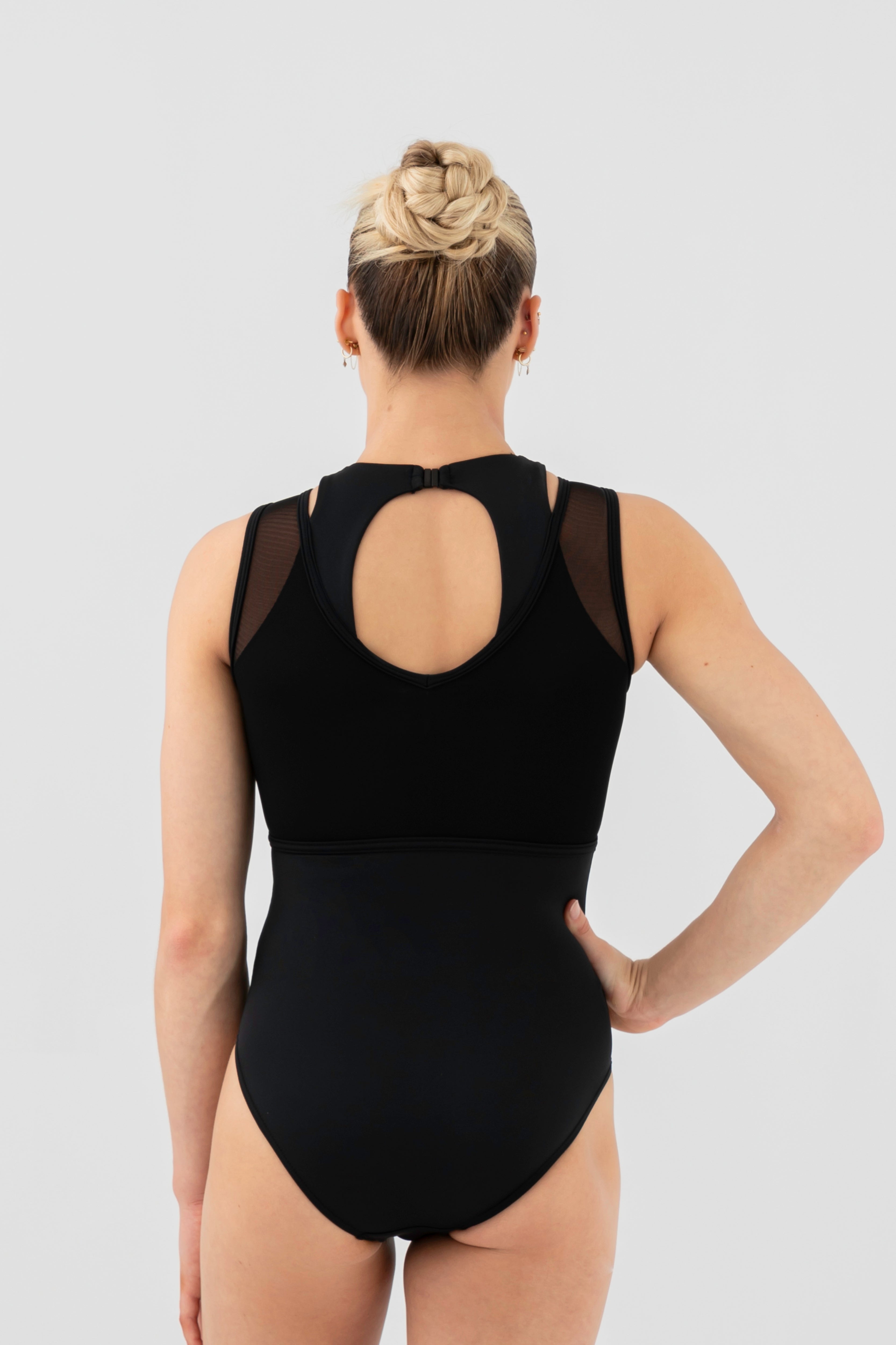 Aisha Leotard - Sleeveless