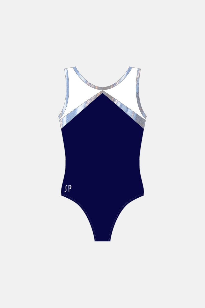 Lucelia Sleeveless Leotard