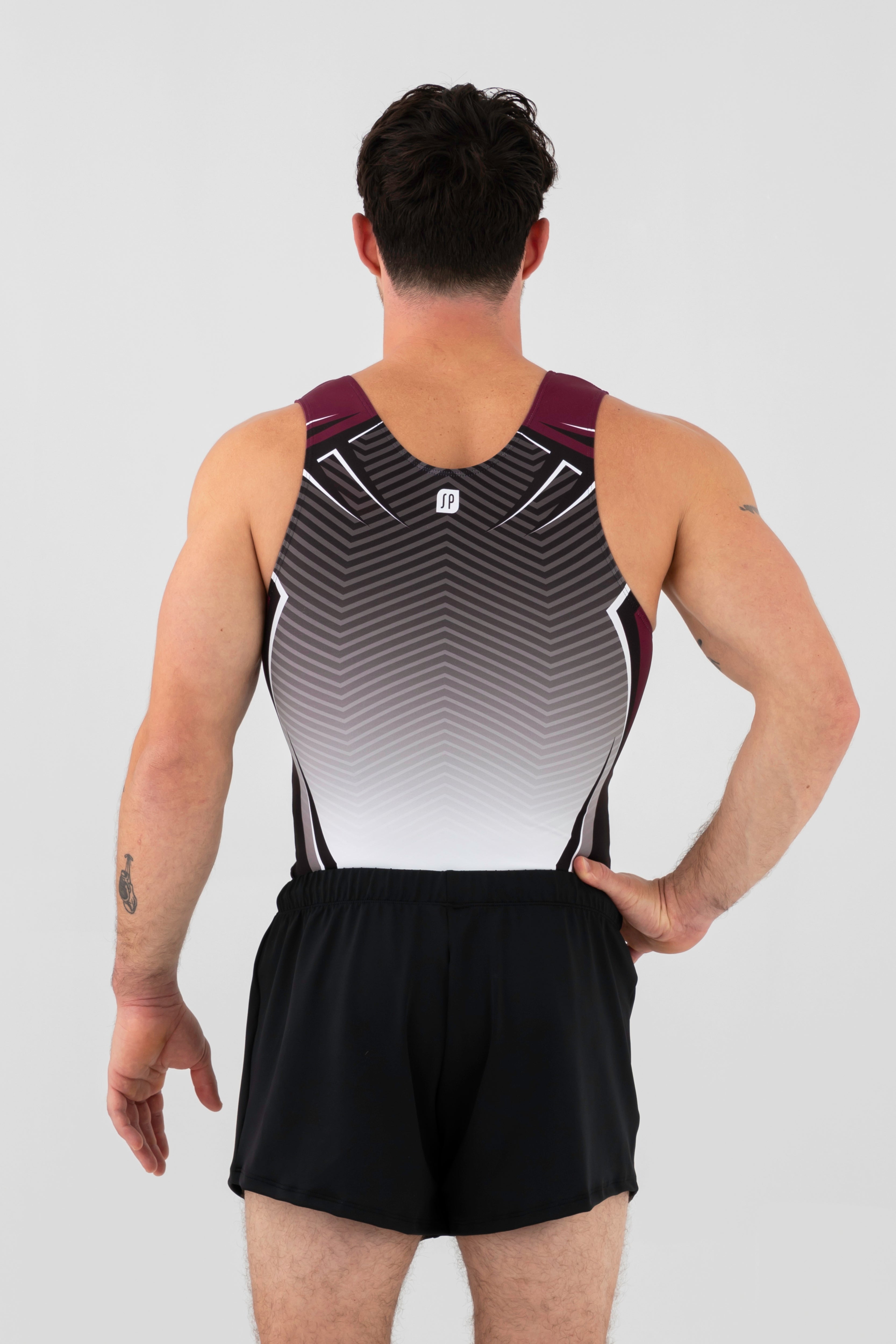 Asher Leotard