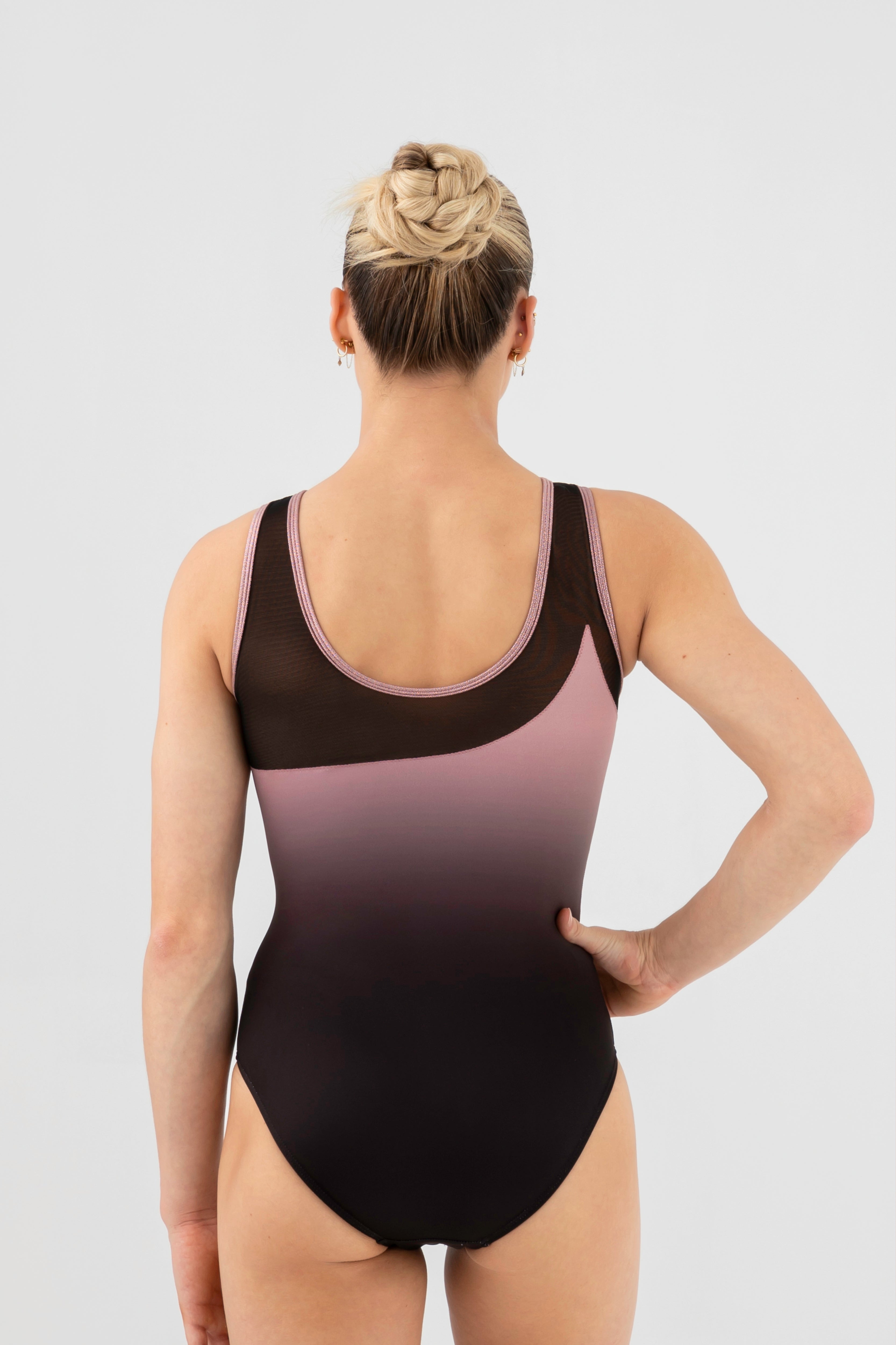 Aubree Leotard - Sleeveless