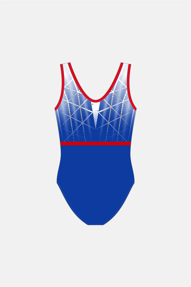 AG SNR Training SLS Leotard