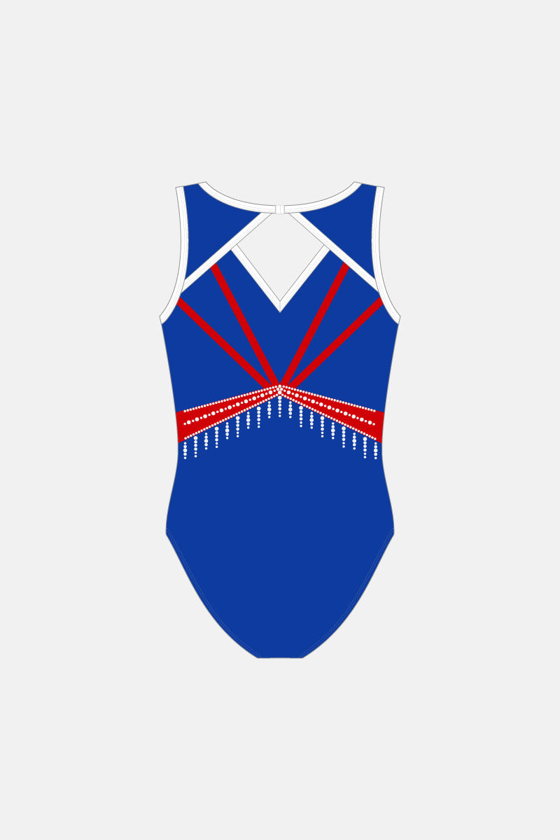 T&T Training Leotard