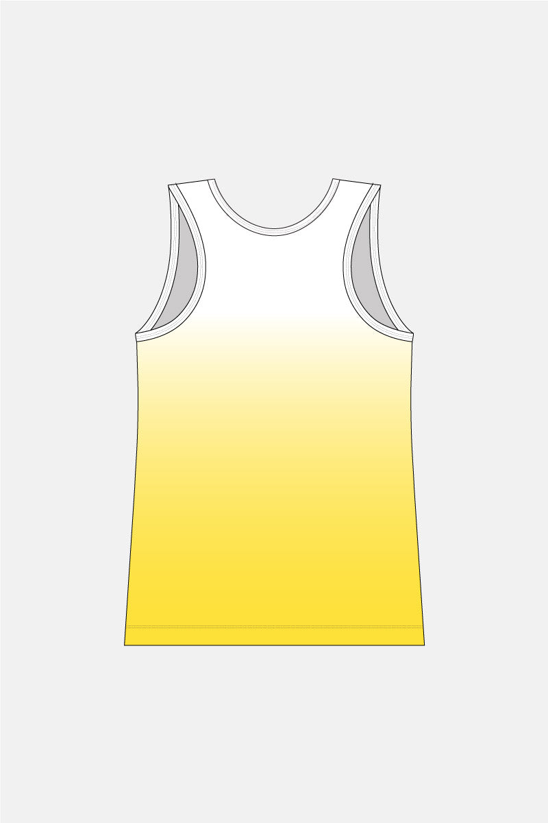 Boys Gradient Singlet