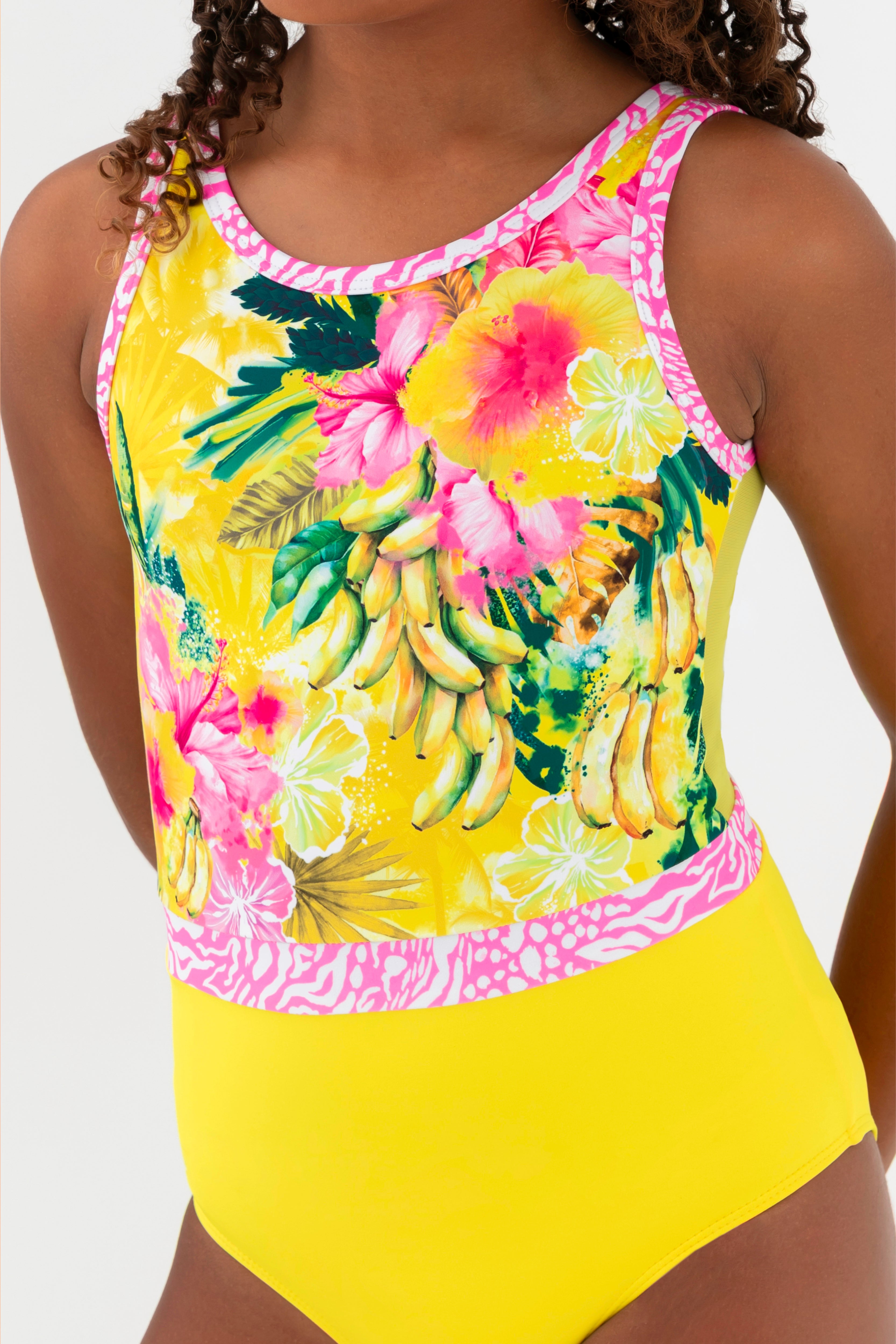 Banana Rama Leotard