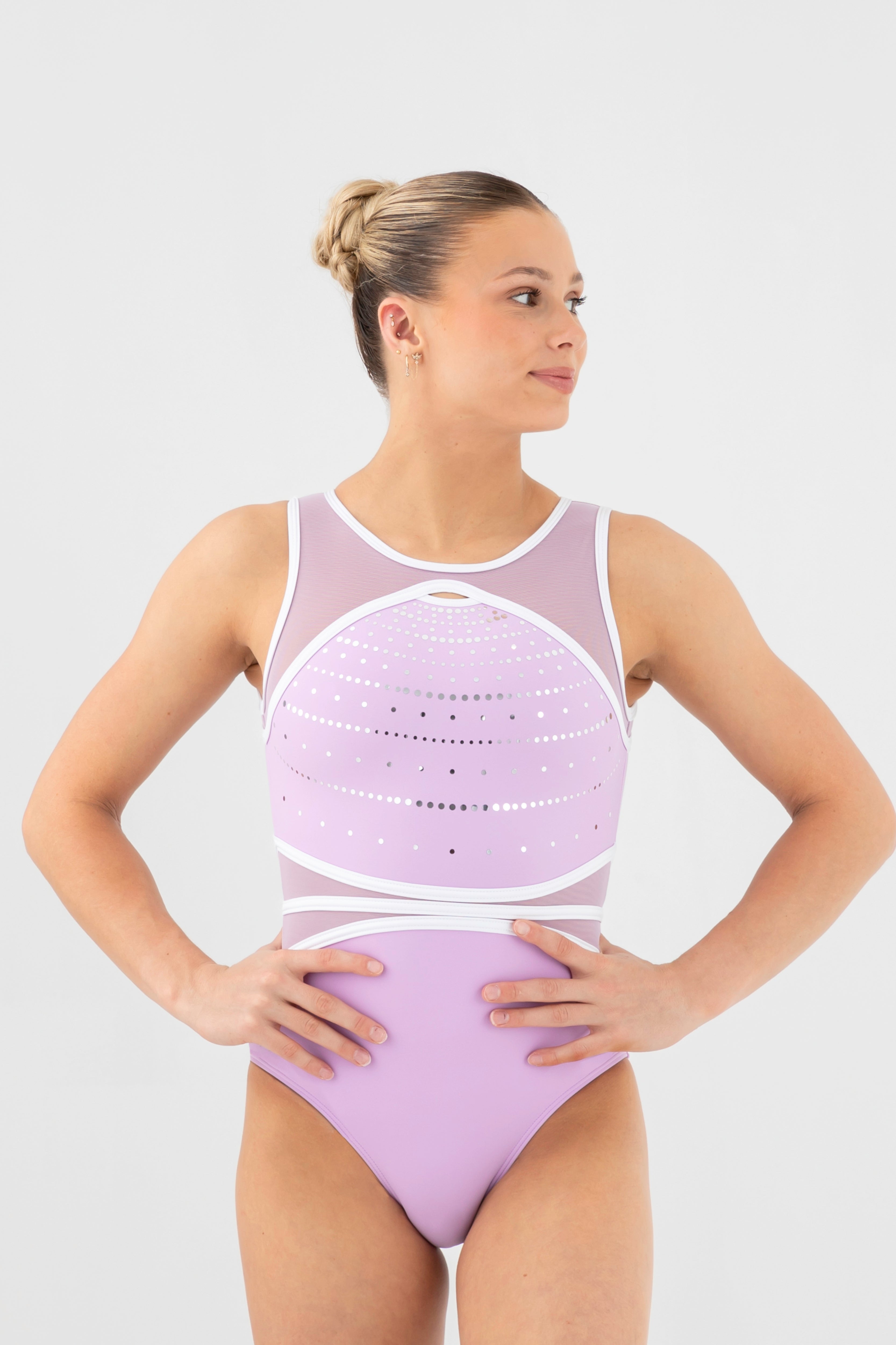 Baylee Leotard - Sleeveless