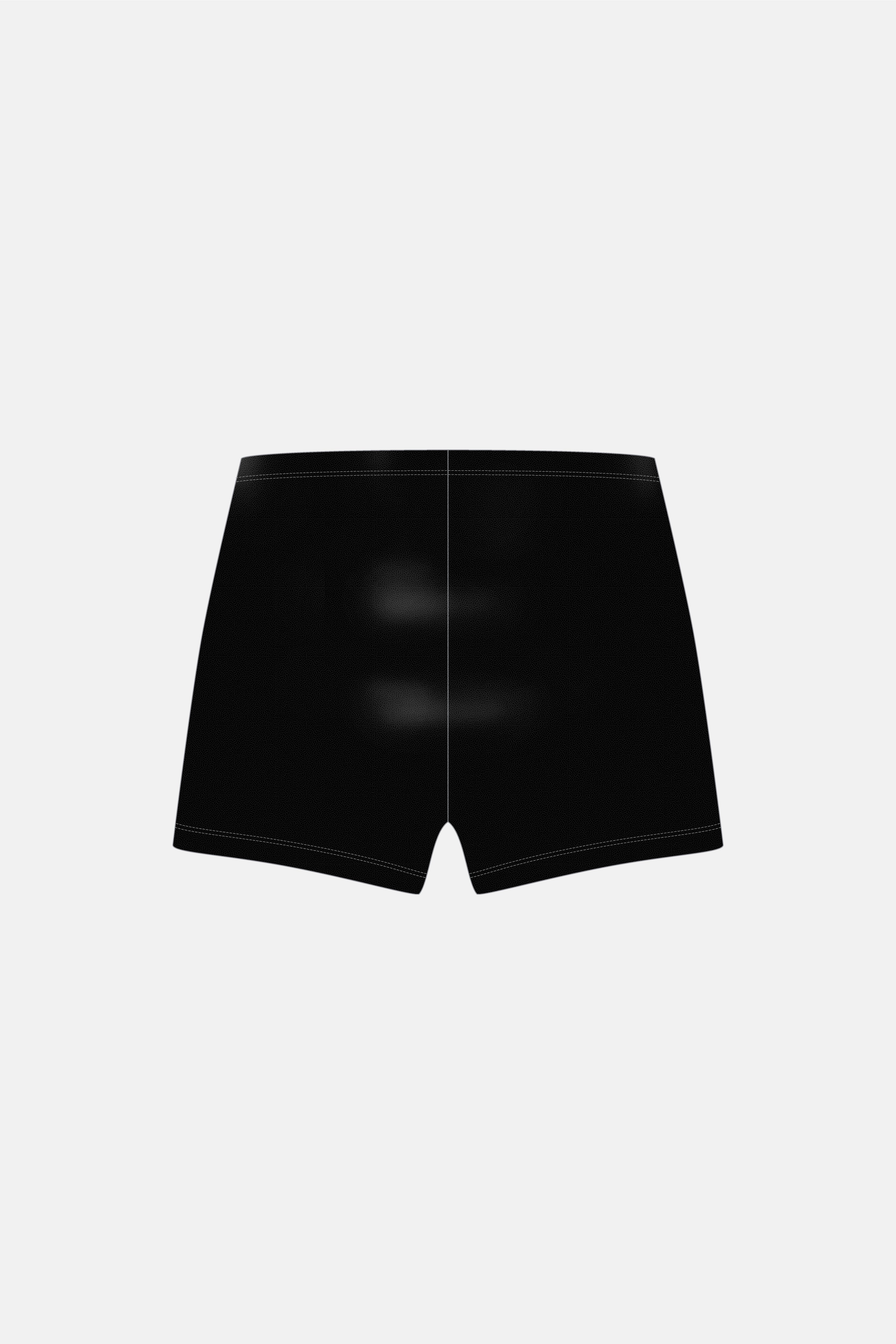 Black Mystique 2.0 Shorts