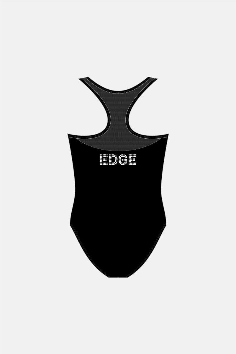 Black Podium SLS Leotard