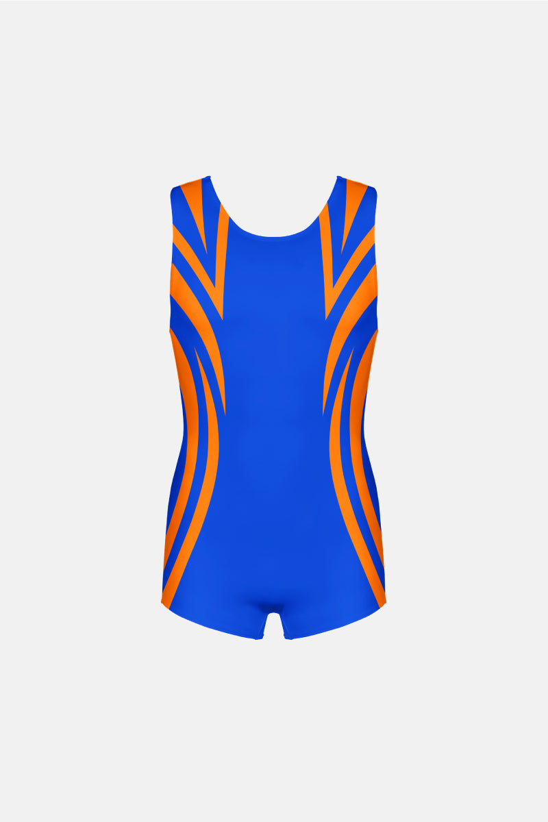 Boys Boyleg Leotard