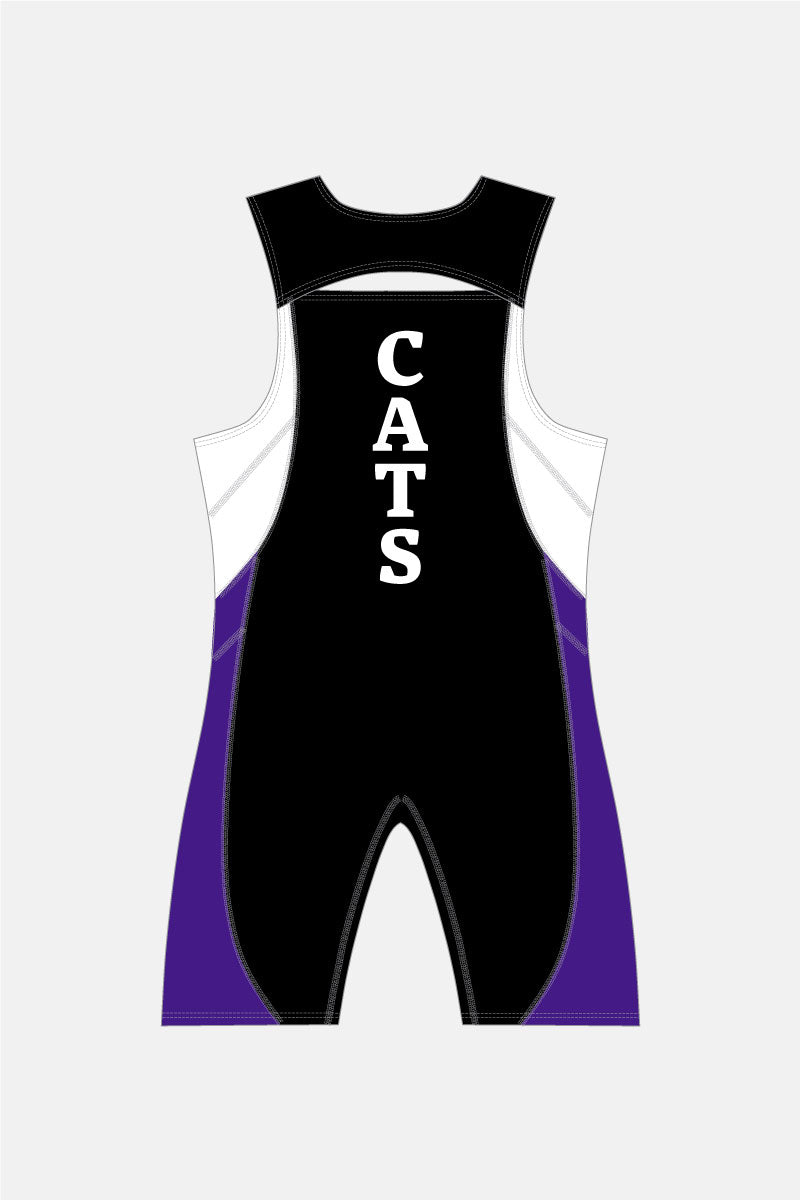 Womens Boss Olysuit