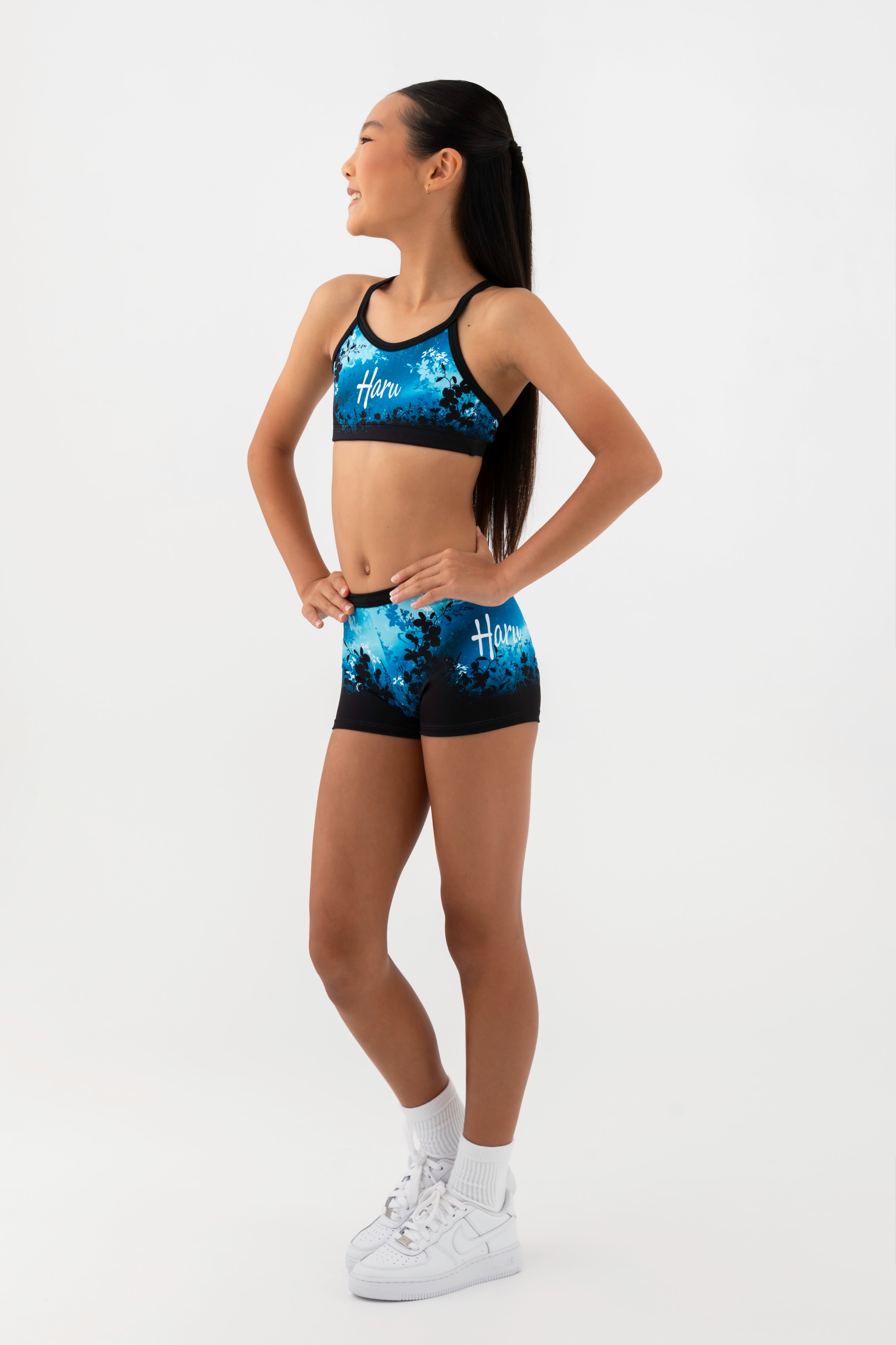 Personalised Botanical Short