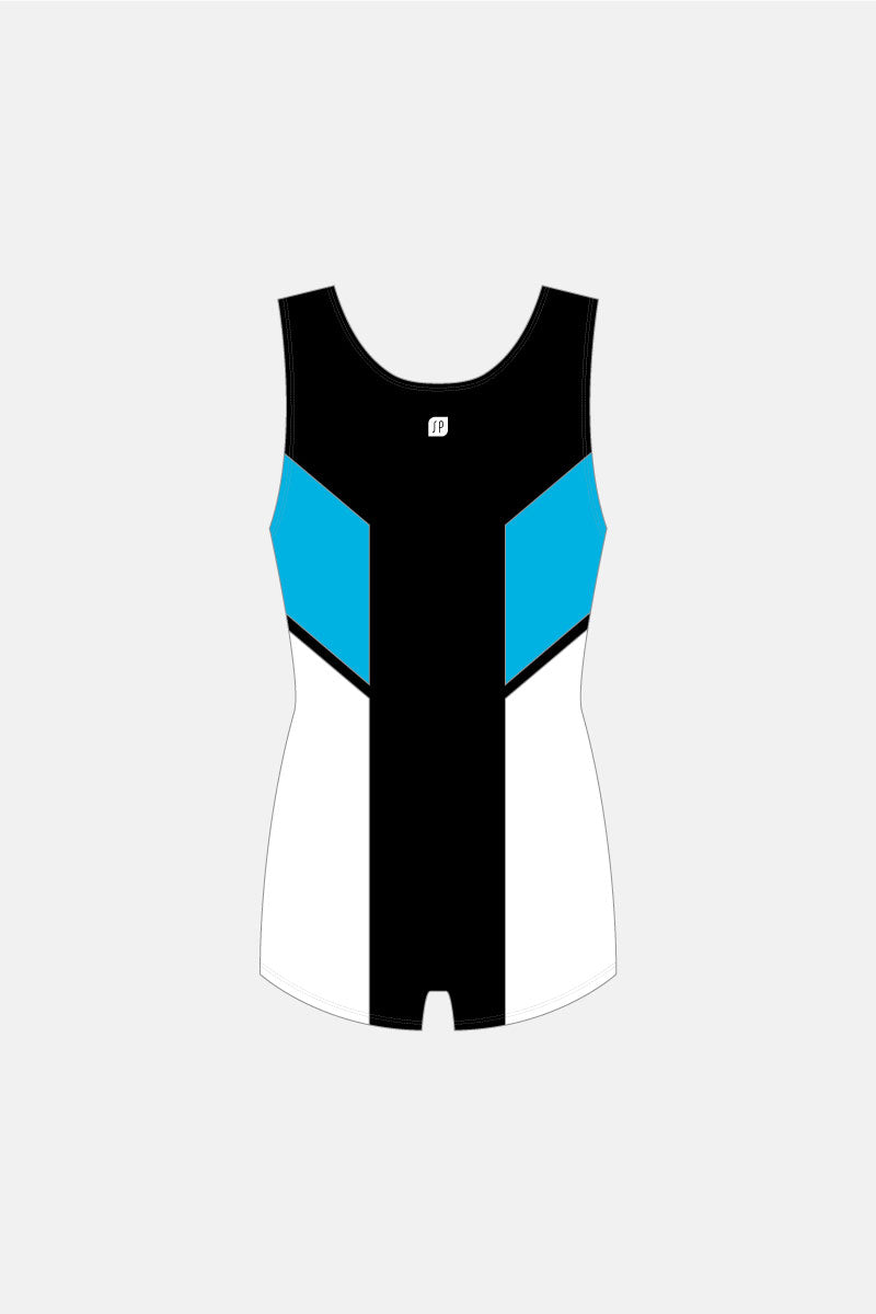Boys Comp Boyleg Leotard