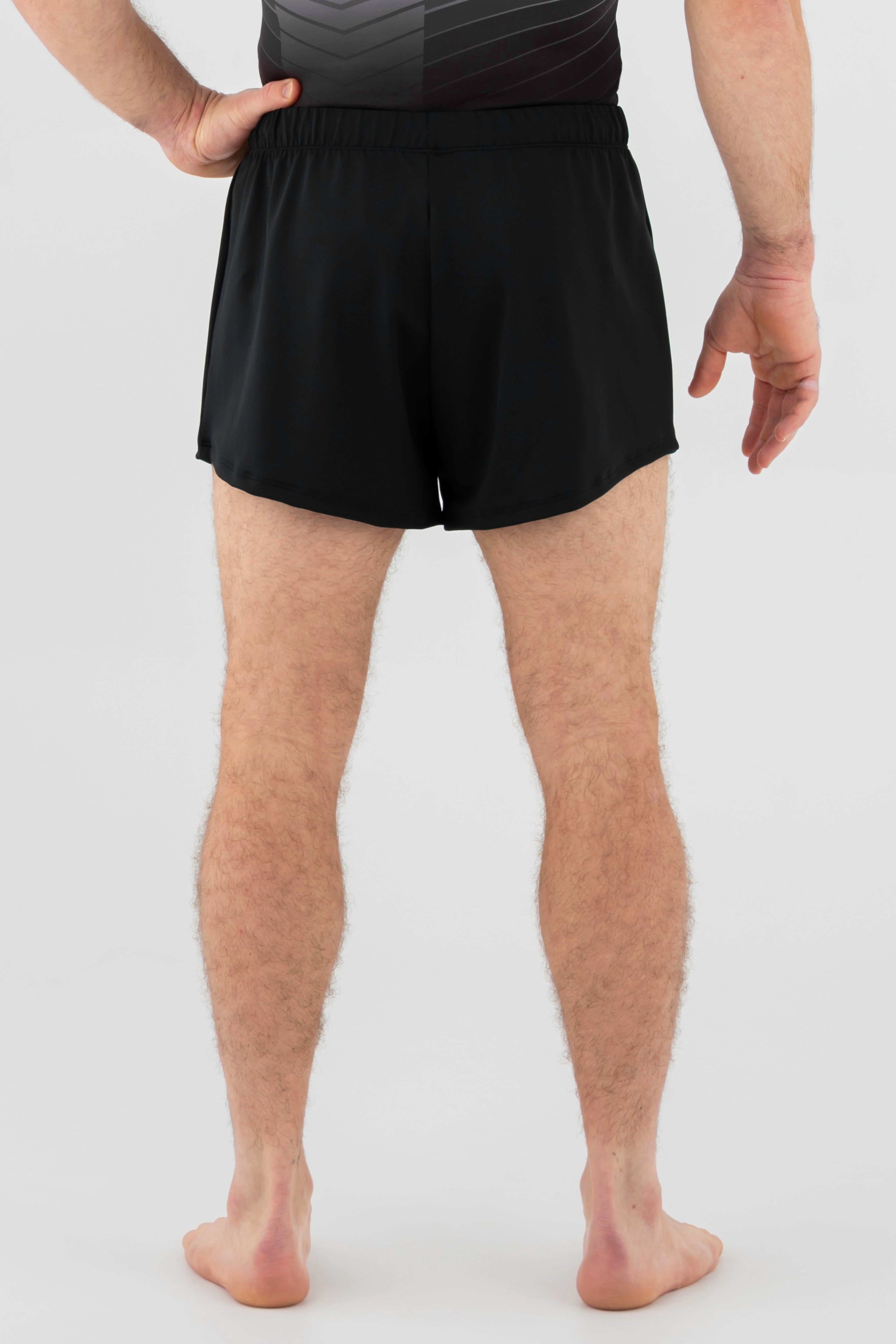 Boys Shorts - Black