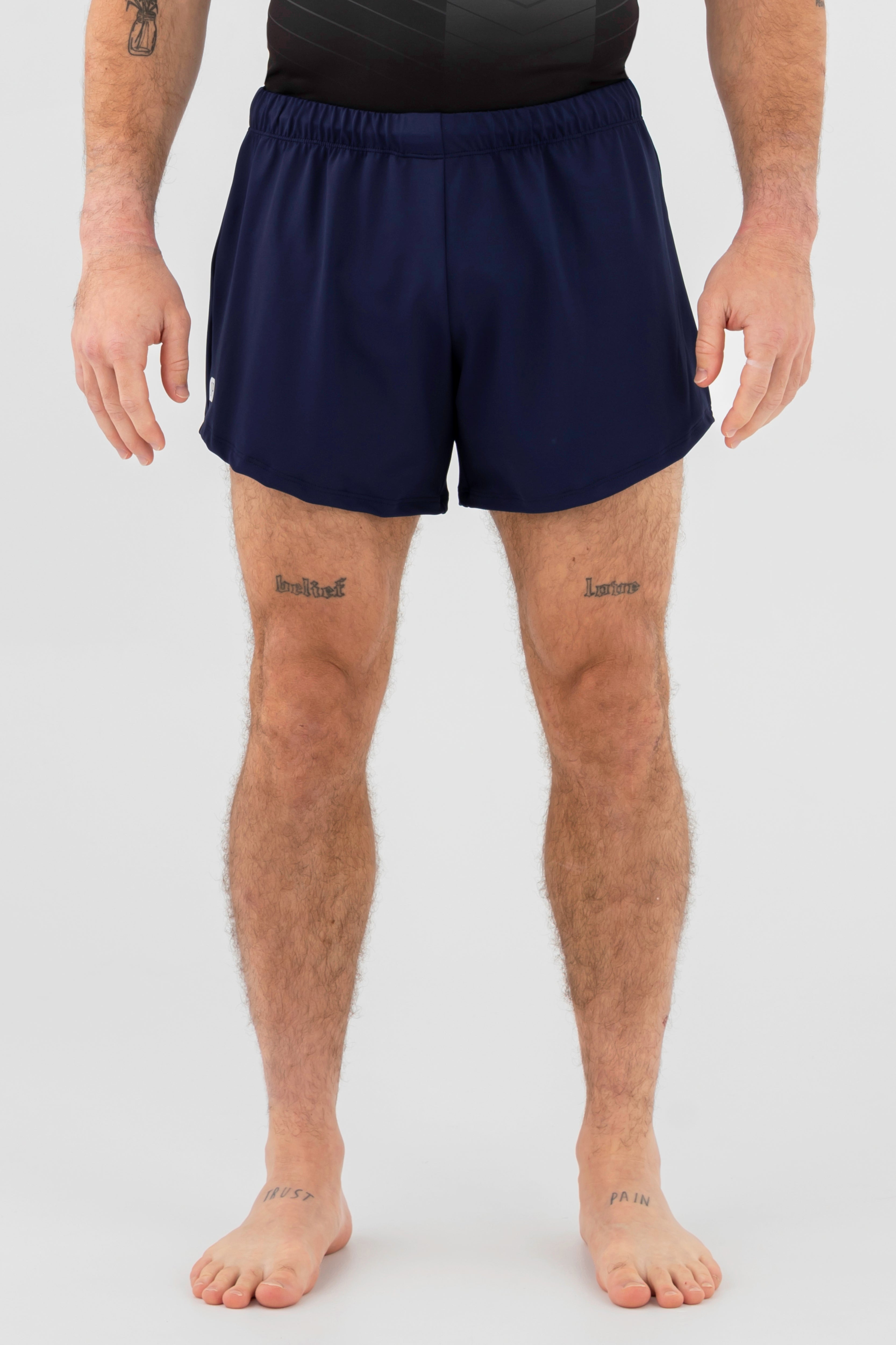 Boys Shorts - Navy