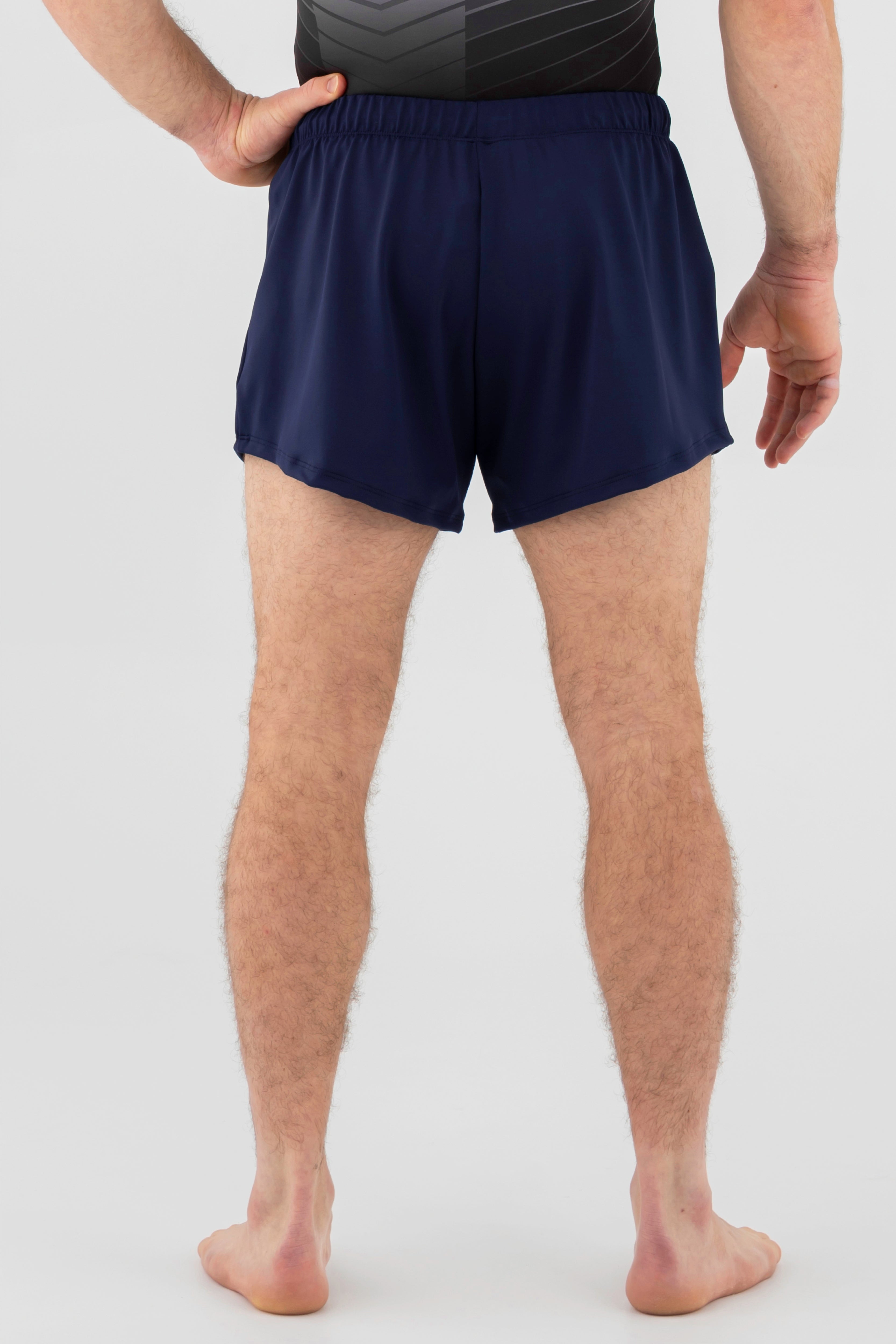 Boys Shorts - Navy