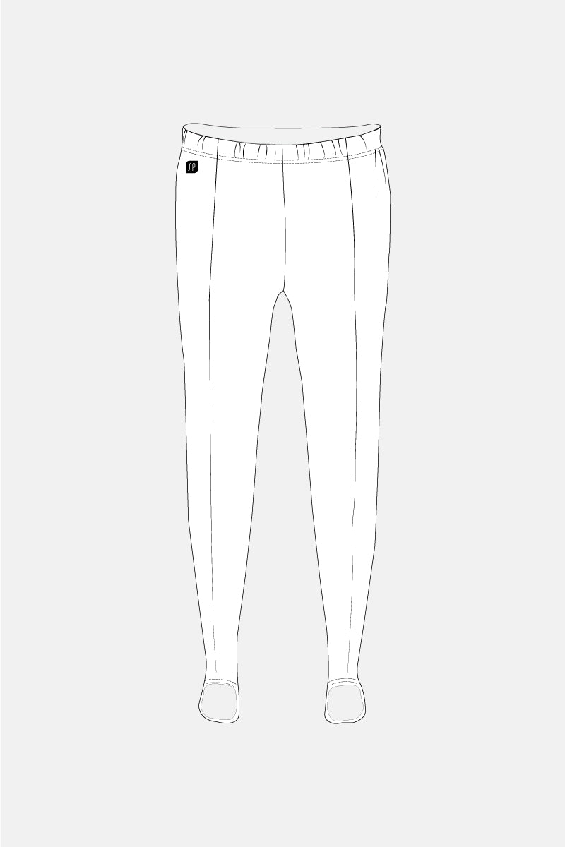 Boys White Longs
