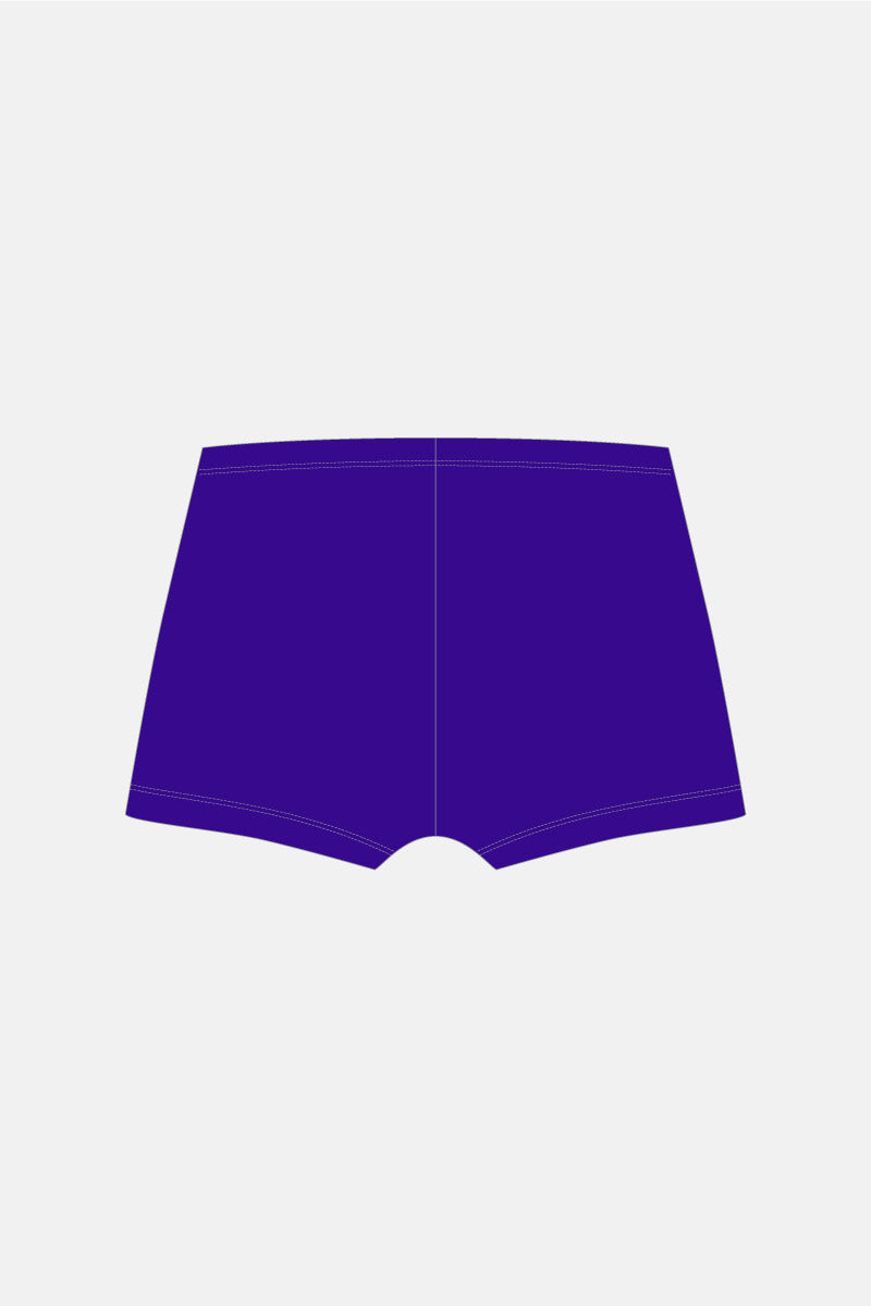 Bright Violet Matt 2.0 Shorts