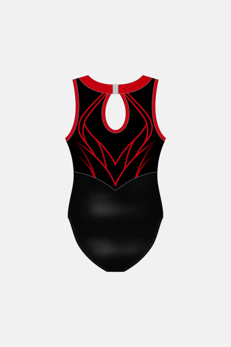 Red Iris SLS Leotard