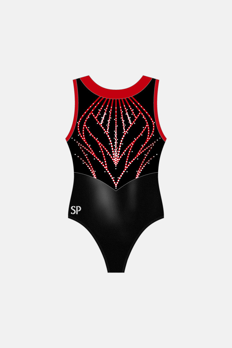 Red Iris SLS Leotard
