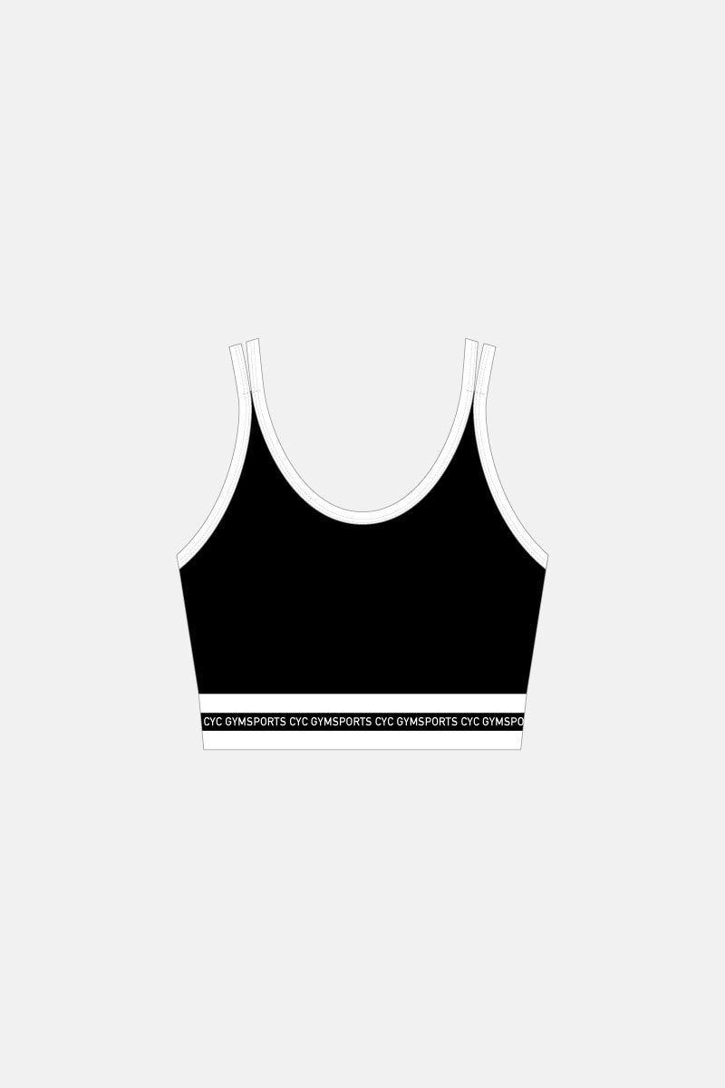 Tutti Frutti Crop Top