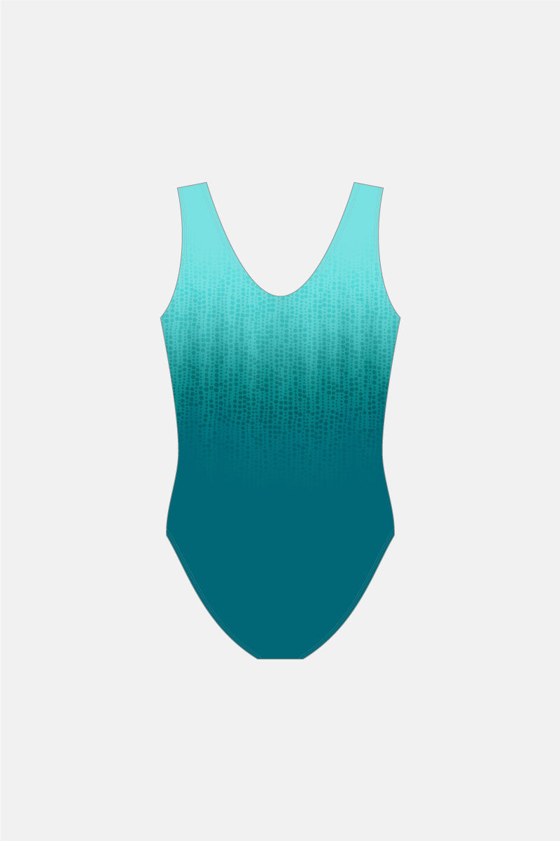 Lagoon Glow SLS Leotard