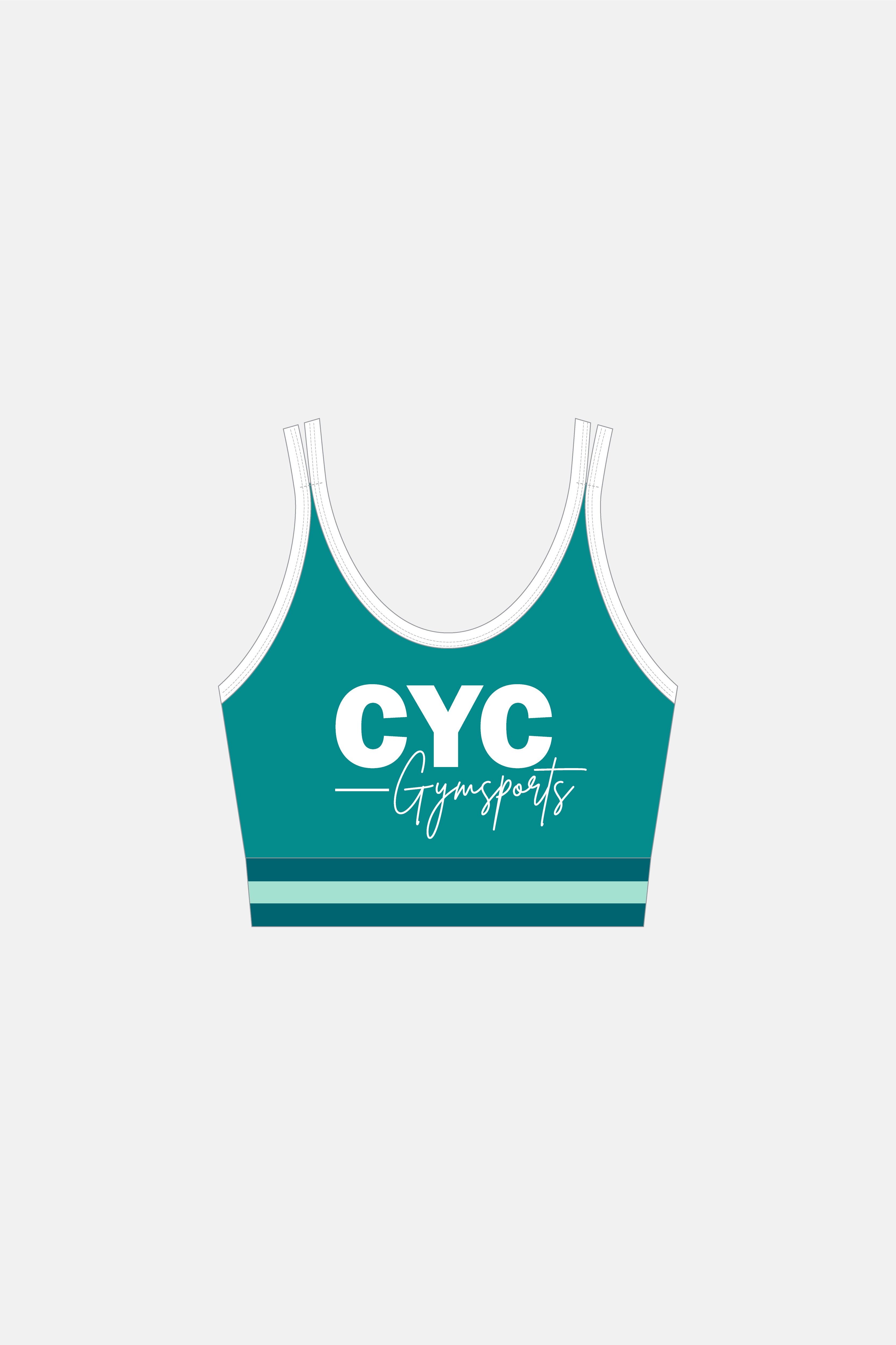 Olympiad Crop Top