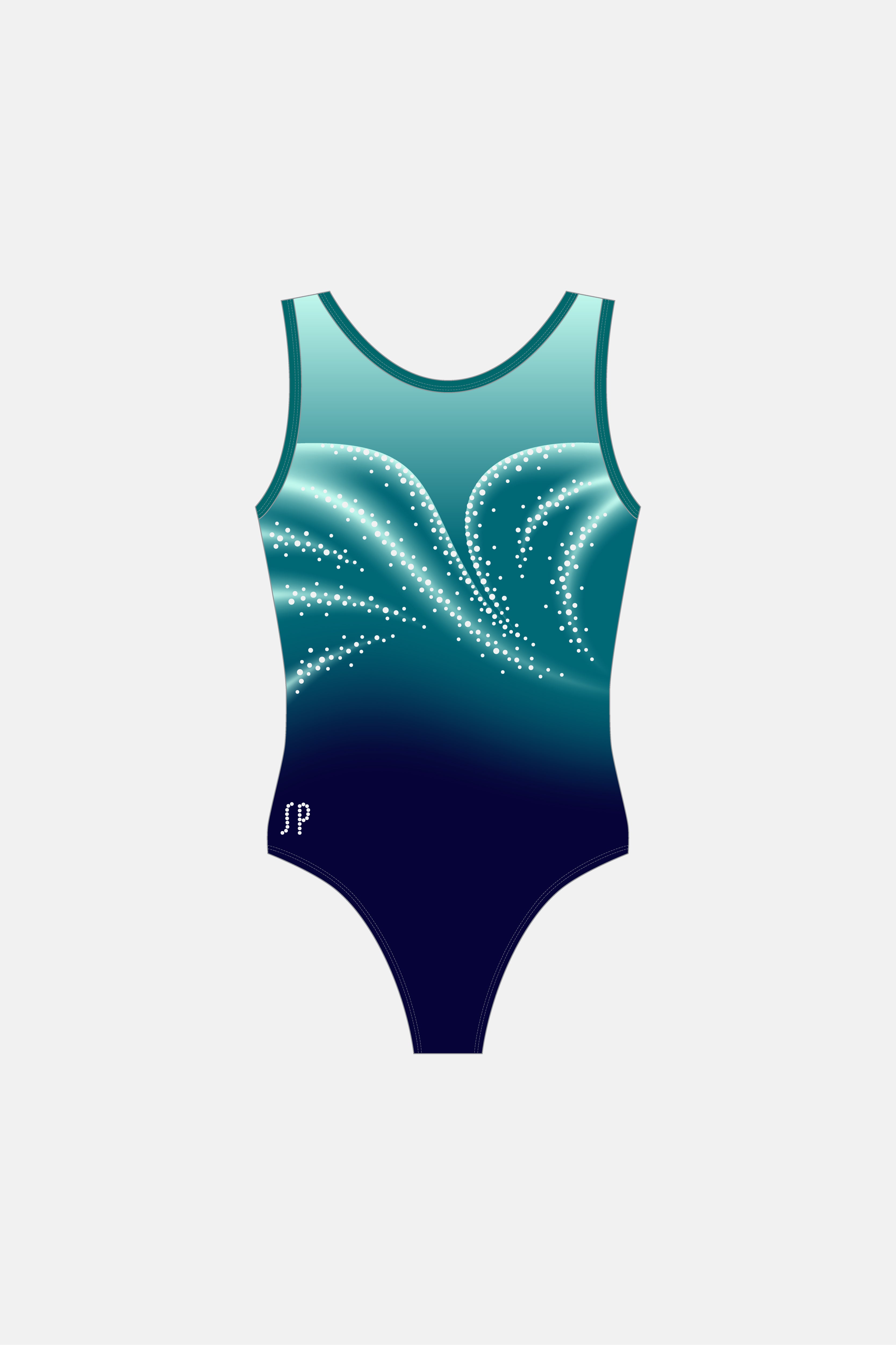 Peaches WAG Training SLS Leotard