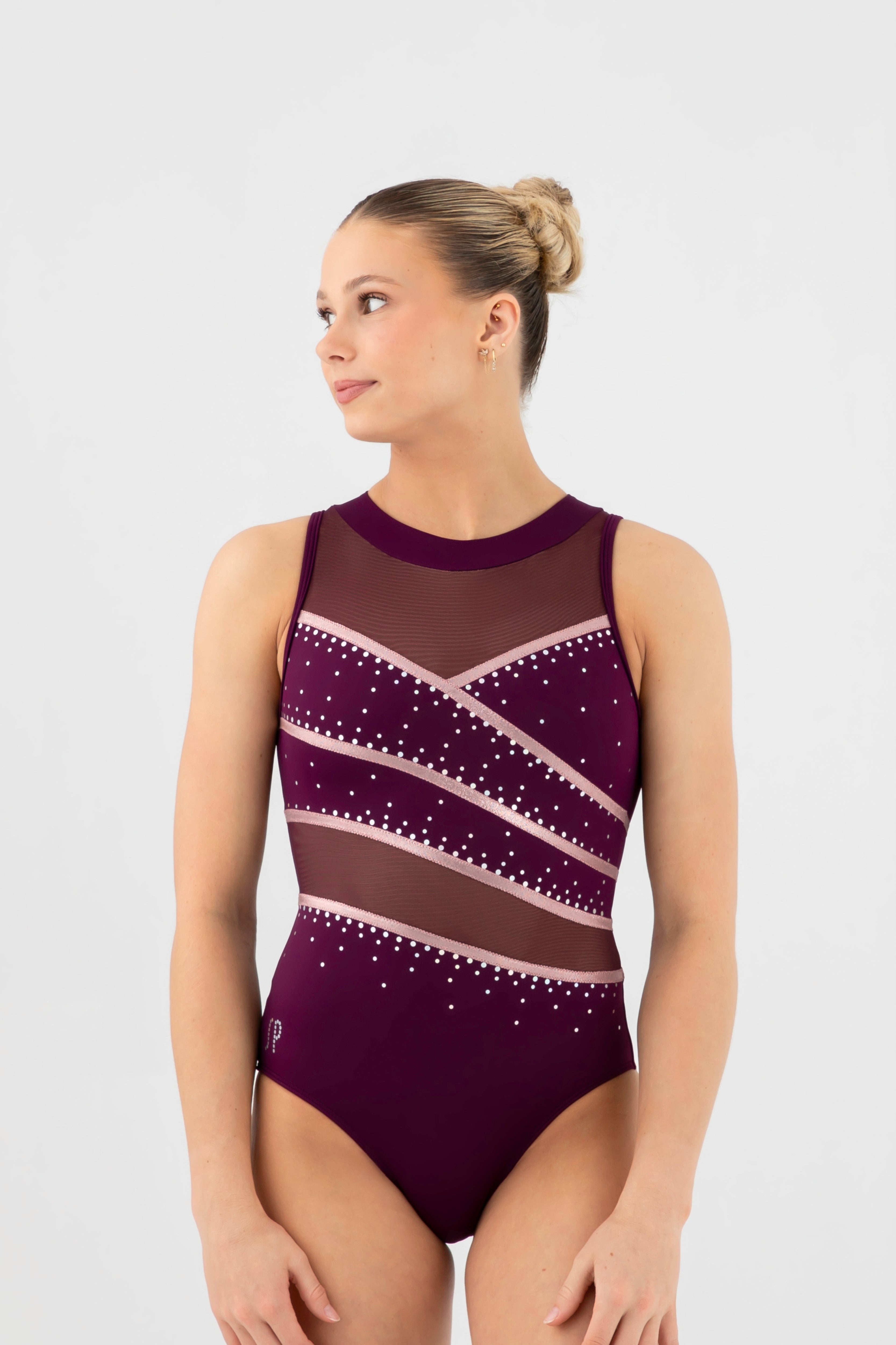 Callie Leotard - Sleeveless