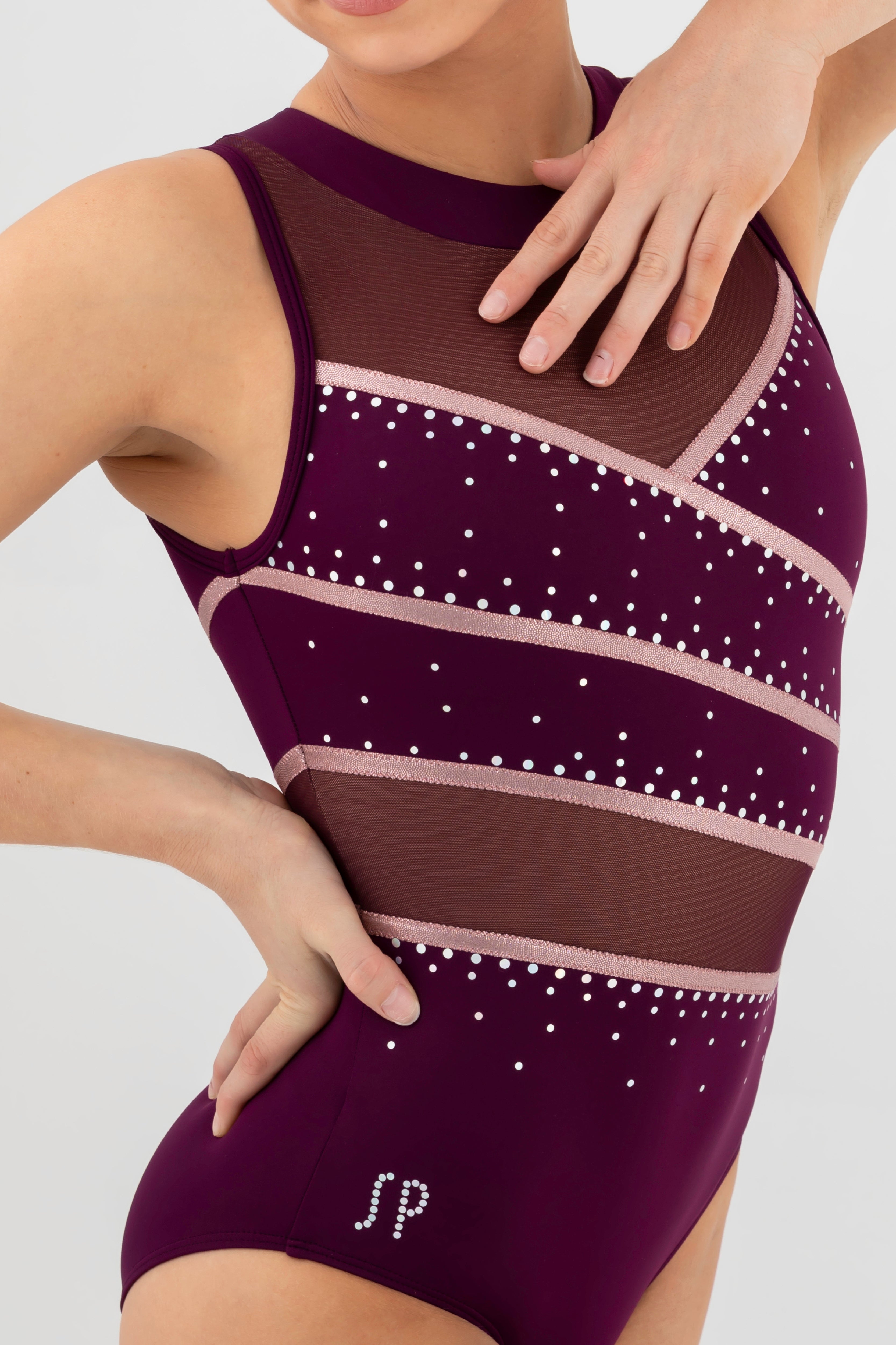 Callie Leotard - Sleeveless