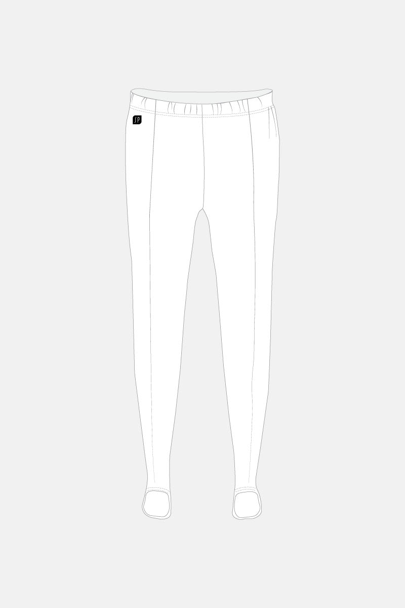 Boys White Longs