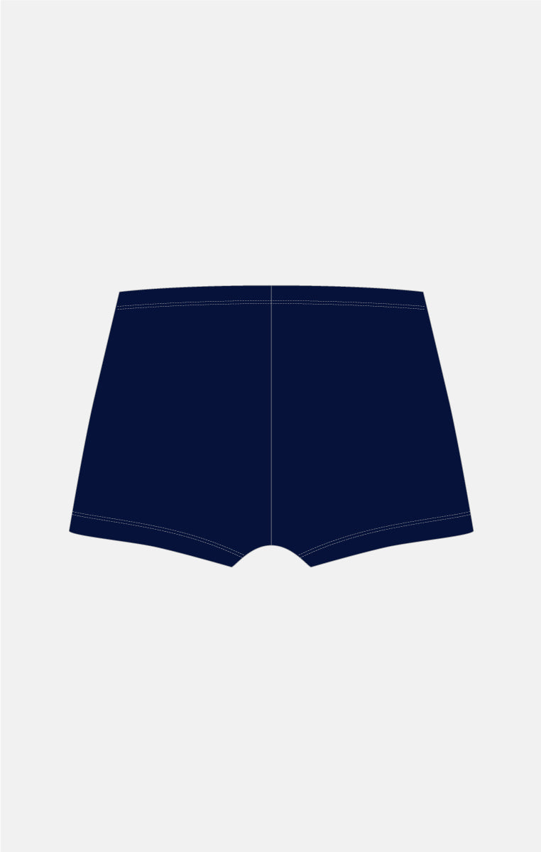 Girls Gymstar Navy 2.0 Shorts