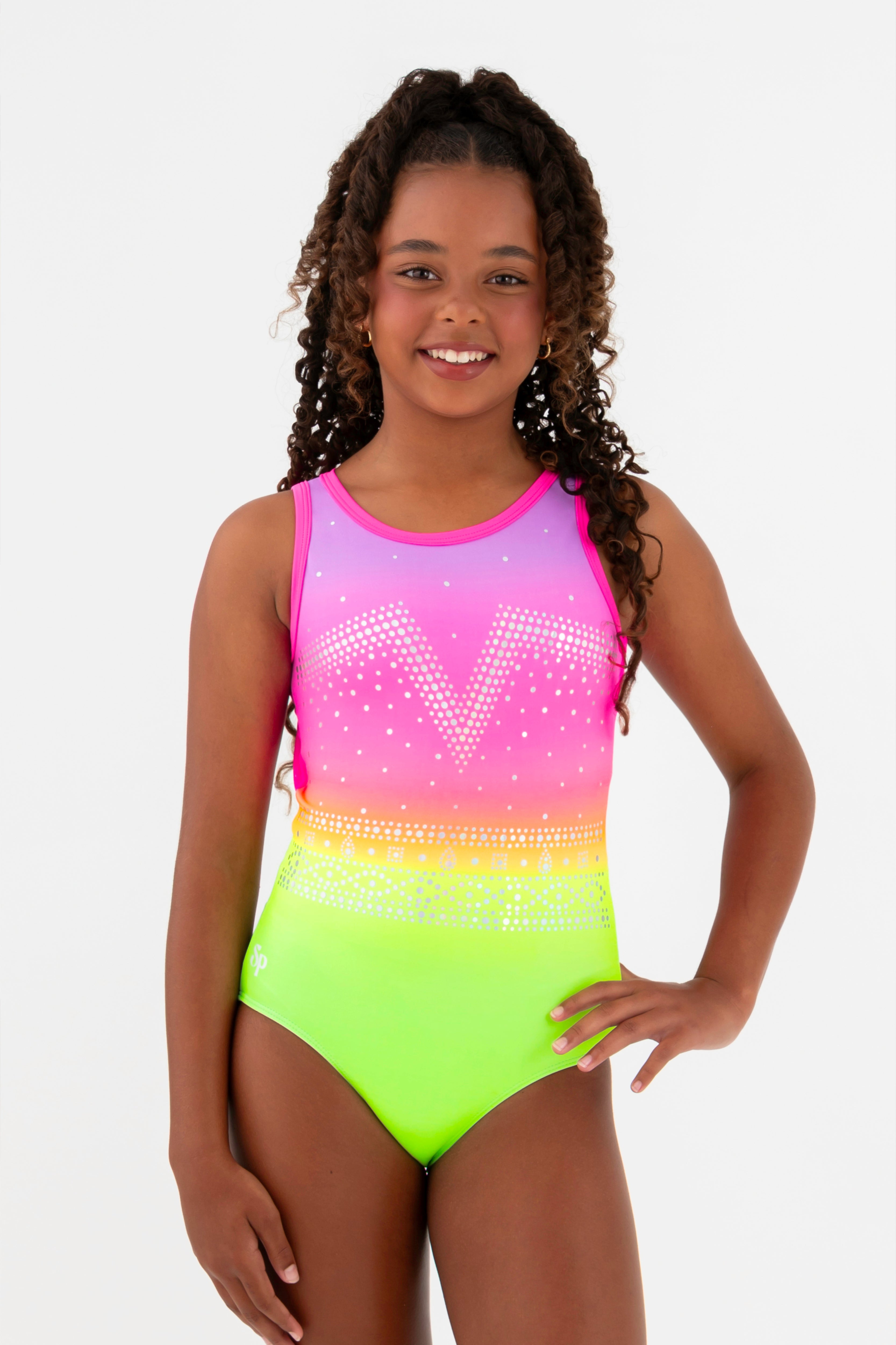 Club Tropicanna Leotard