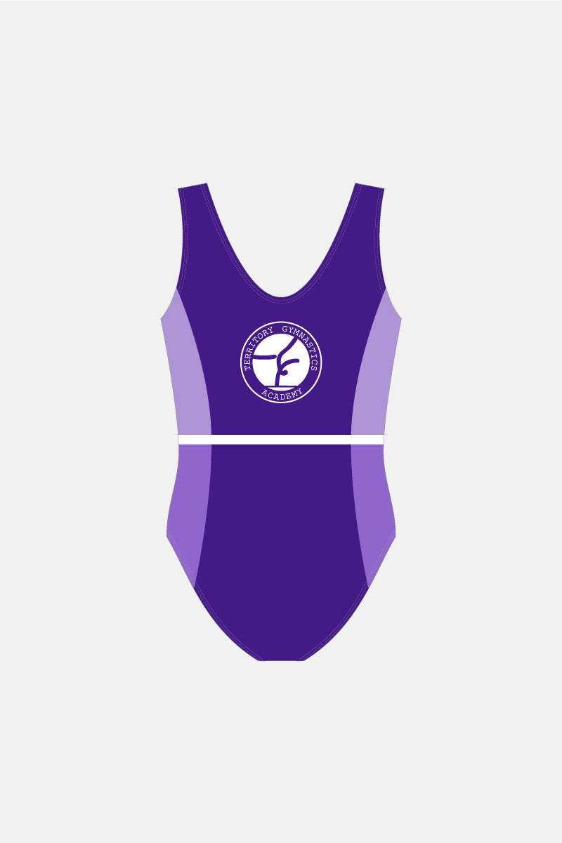 Crysta Club Merch SLS Leotard