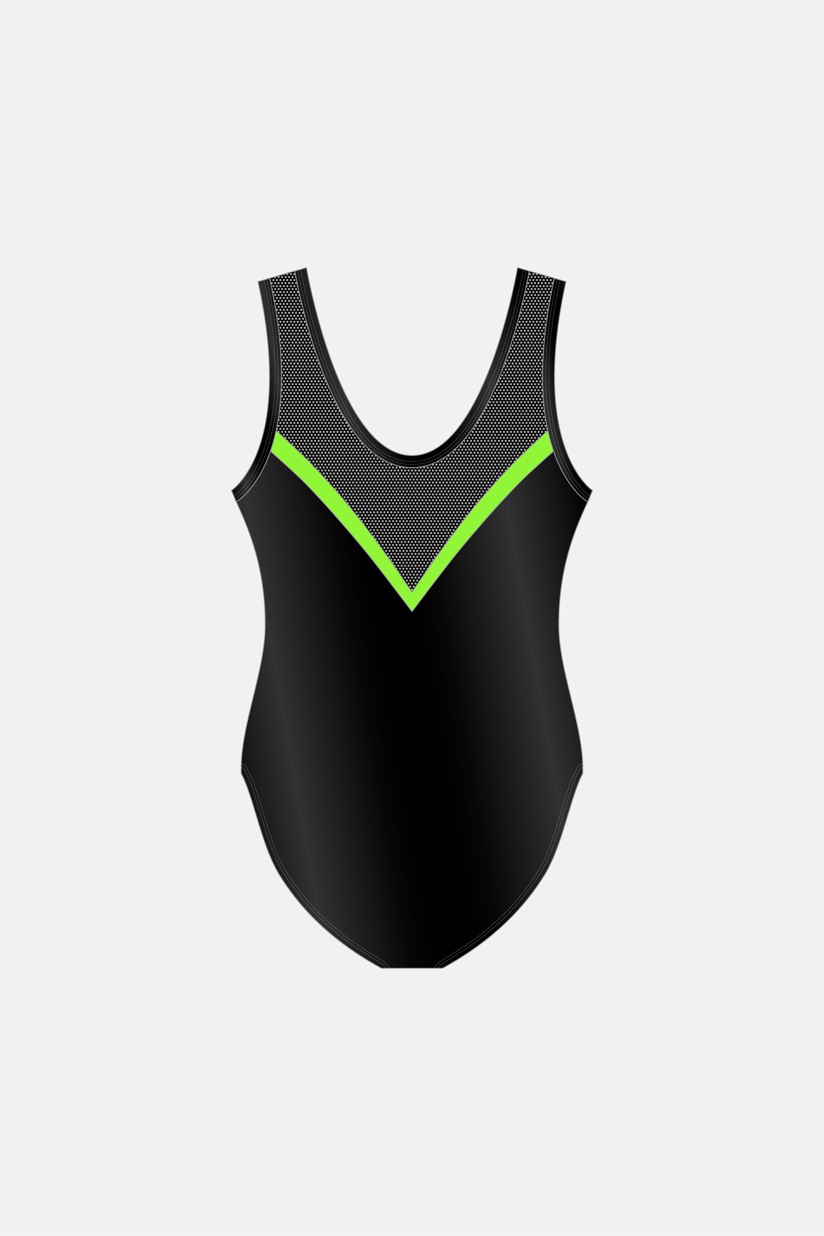 Mai Sleeveless Leotard