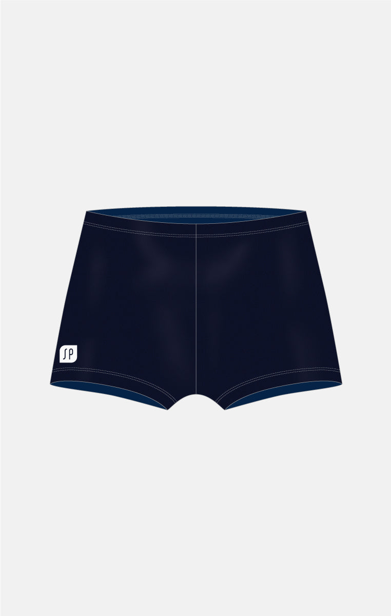 Navy Mystique 2.0 Shorts