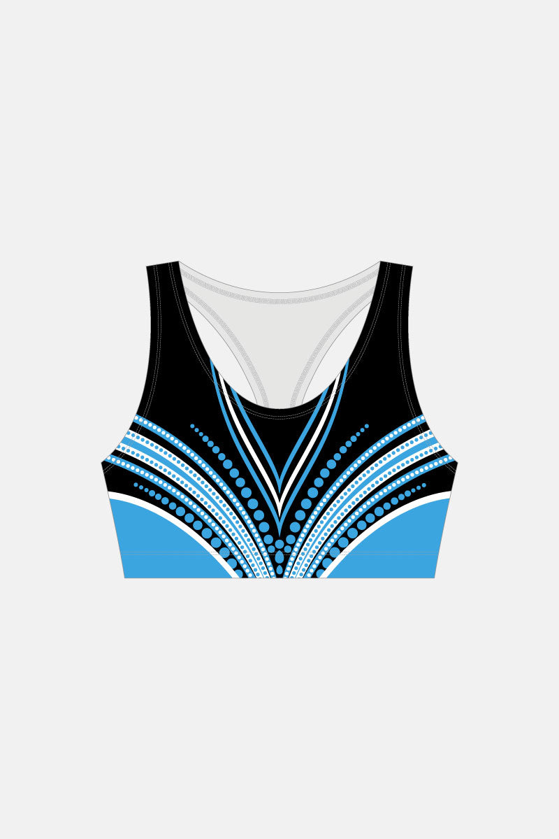 Kaleidoscope Crop Top