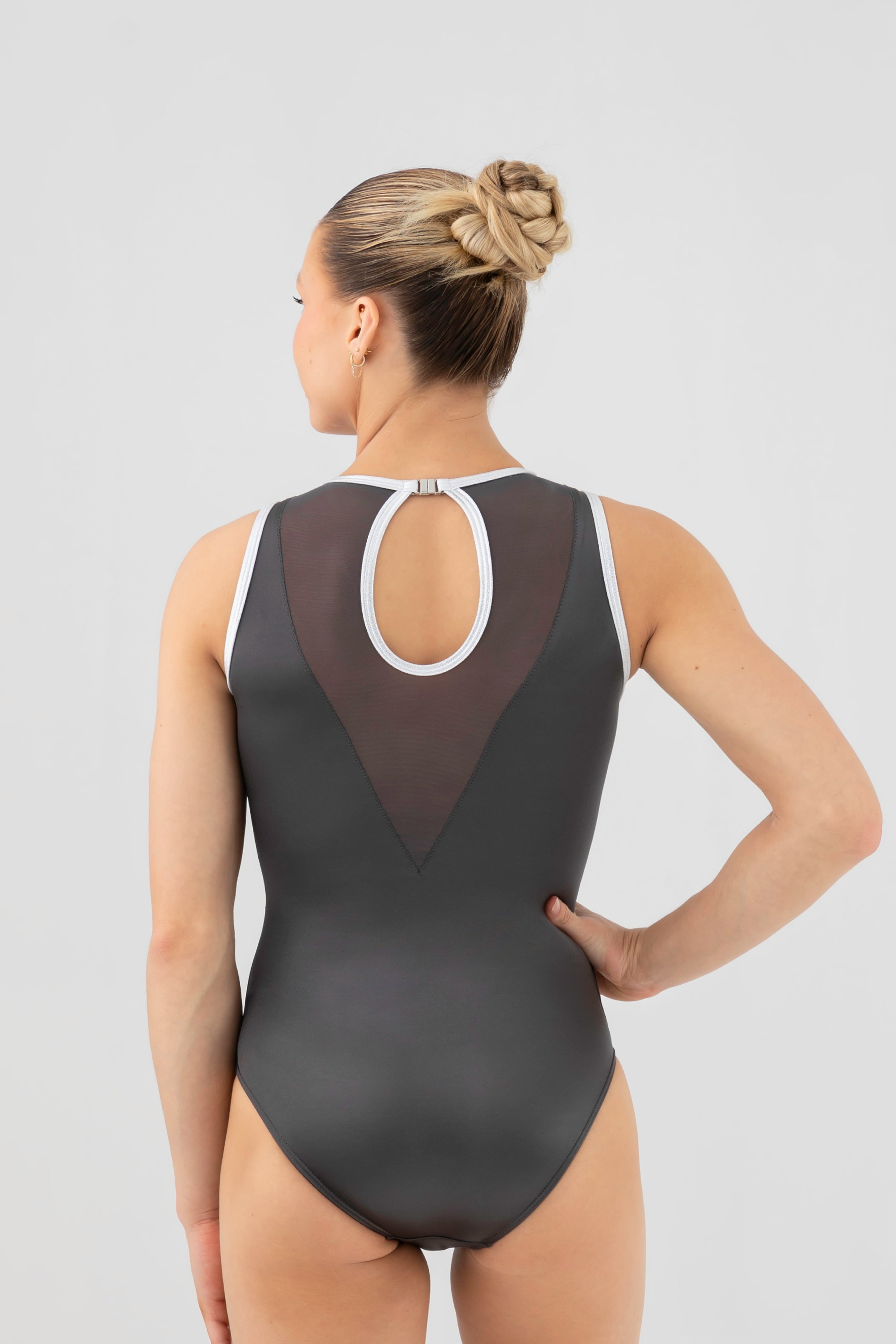Ezra Leotard - Sleeveless